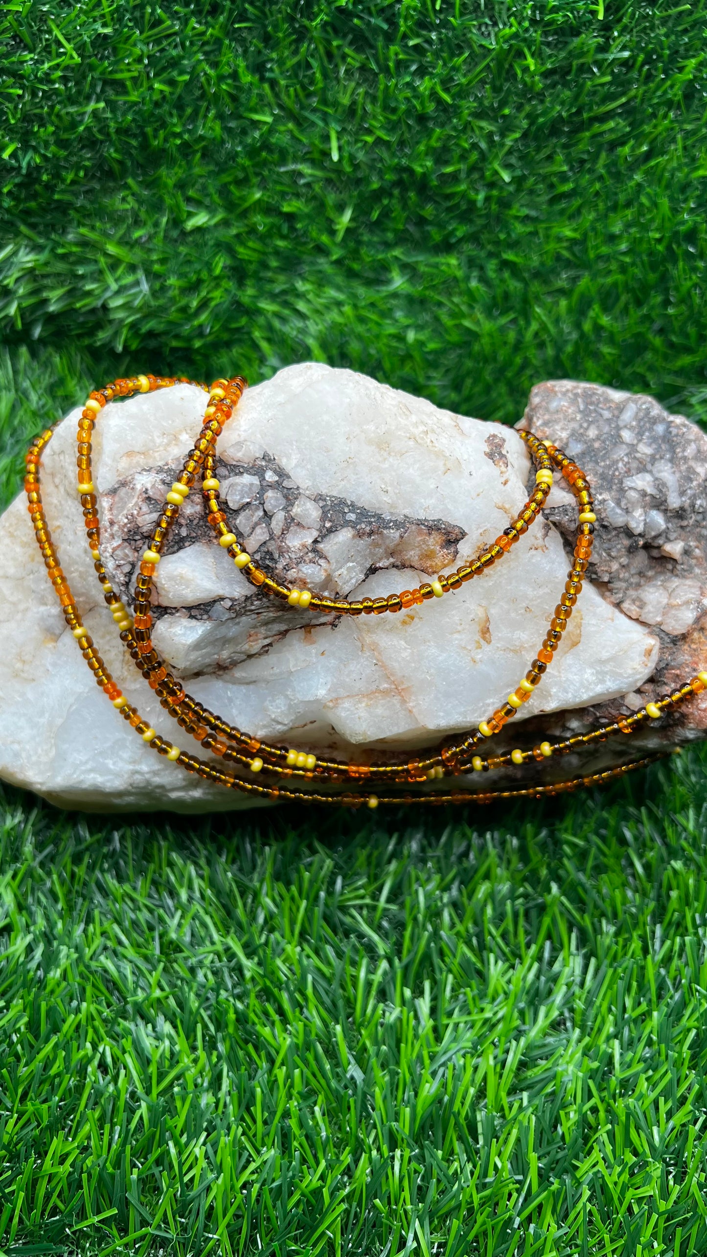 Punkin’ Spice Waist Adornment