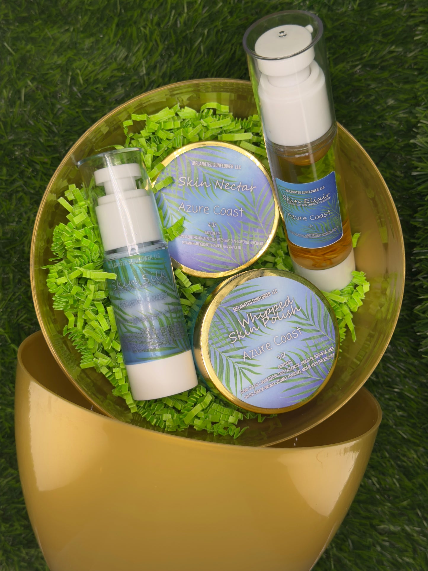 Golden Egg Skin Love Bundle
Limited Edition – Easter Exclusive