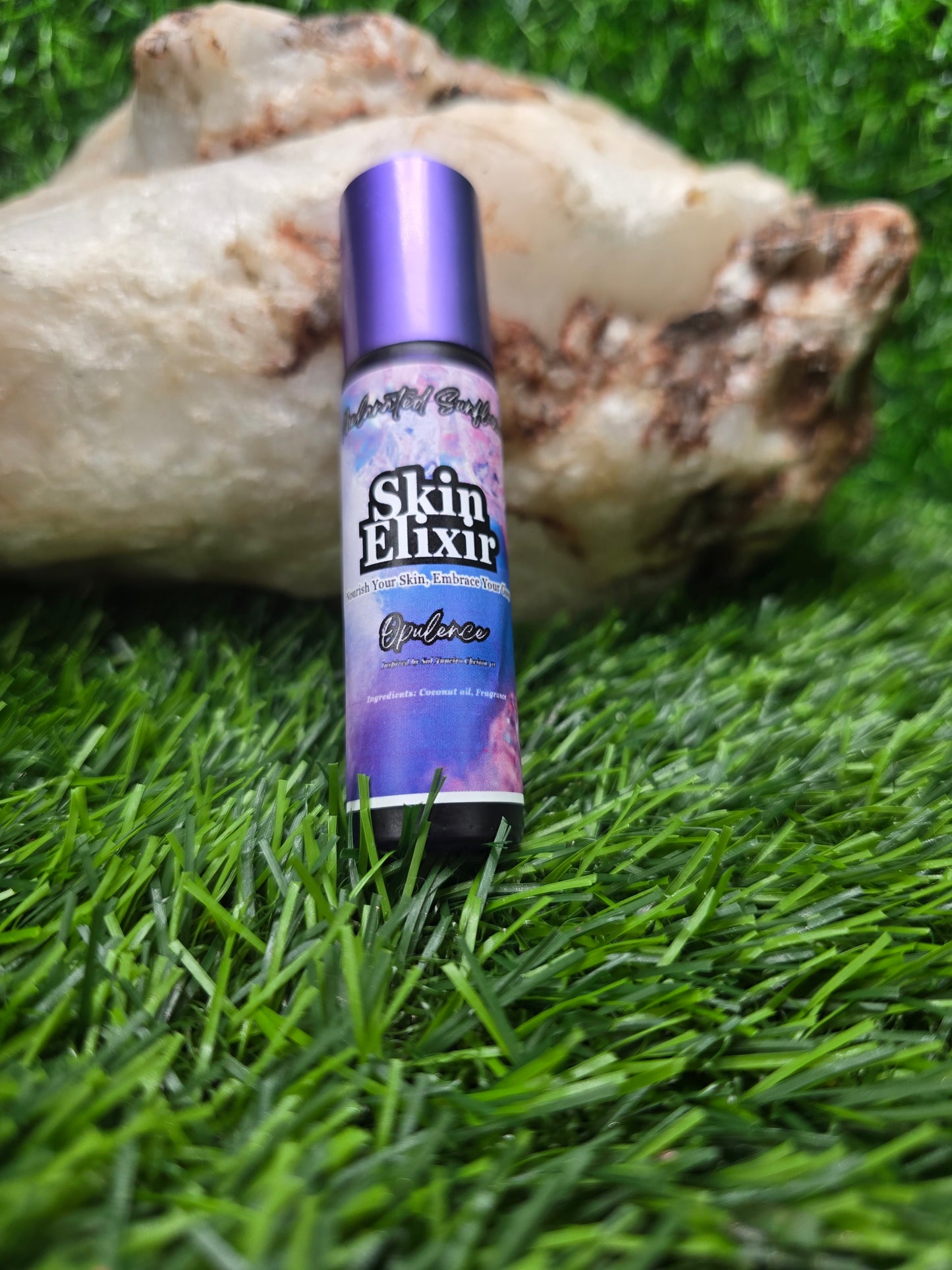 Skin Elixir Perfume Roll-On | 10ml