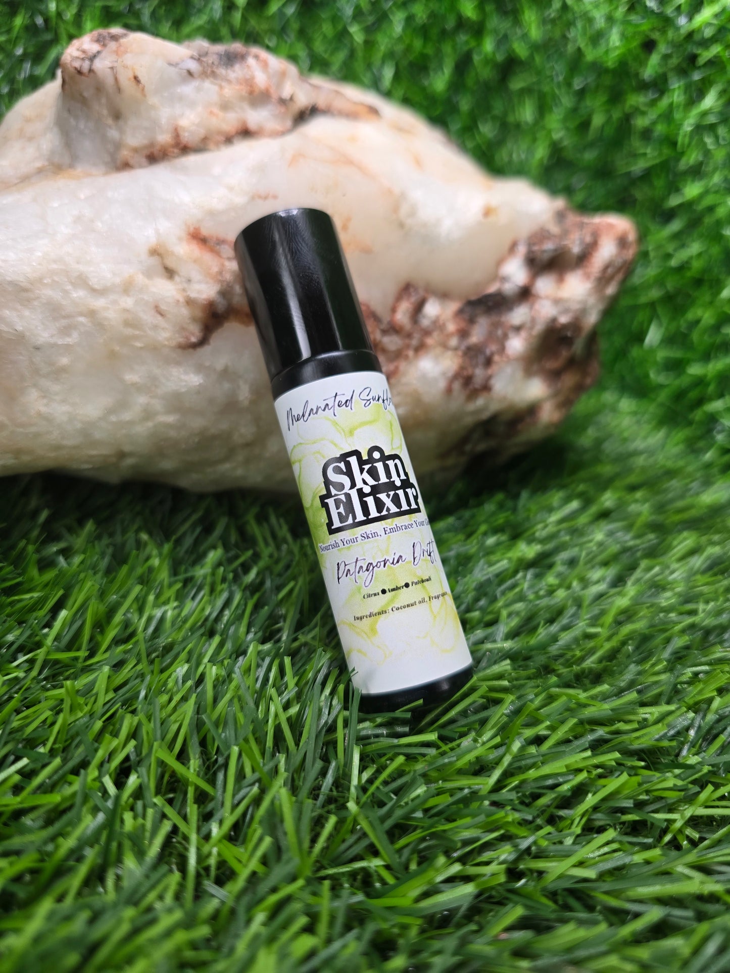 Skin Elixir Perfume Roll-On | 10ml