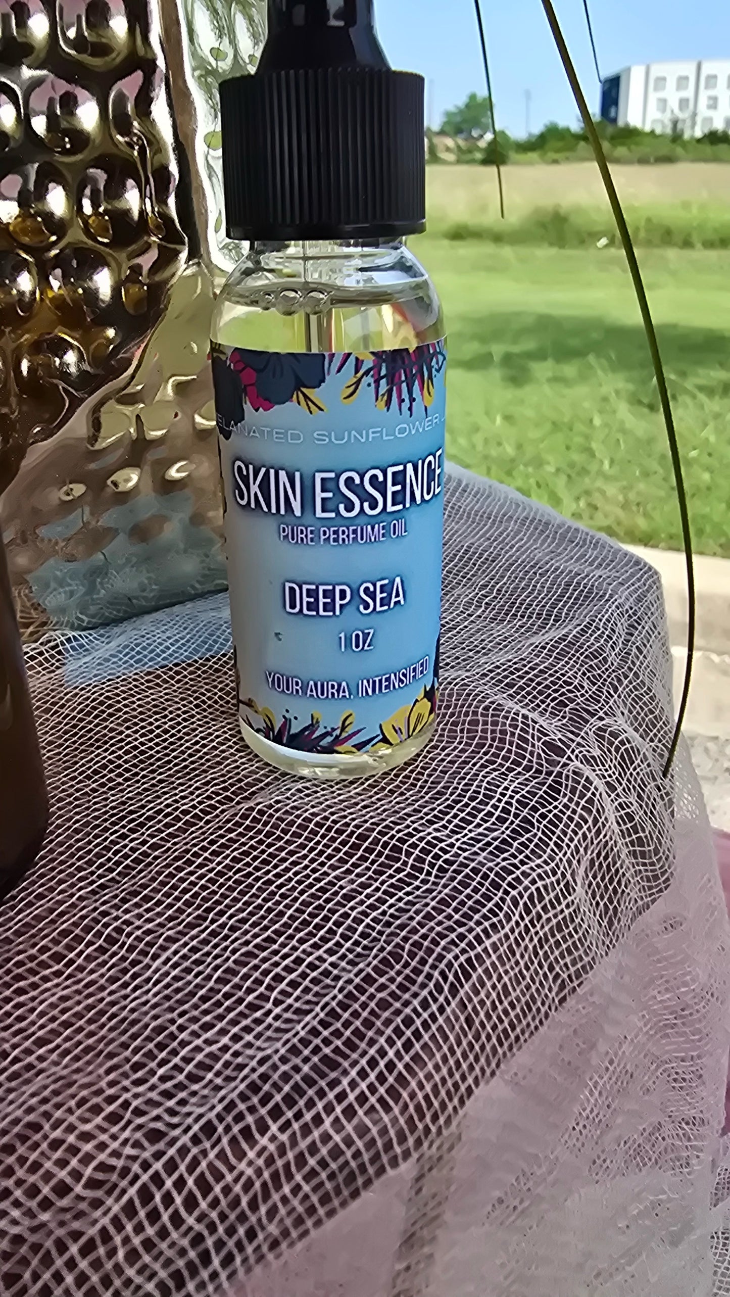 Skin Essence Perfume Oil