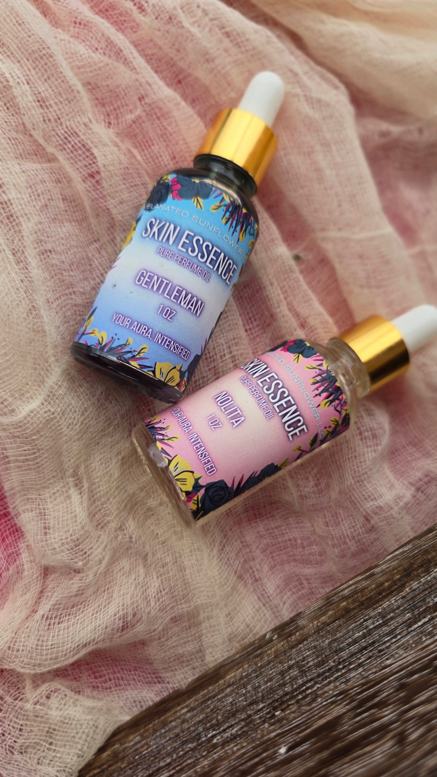 Skin Essence Perfume Oil