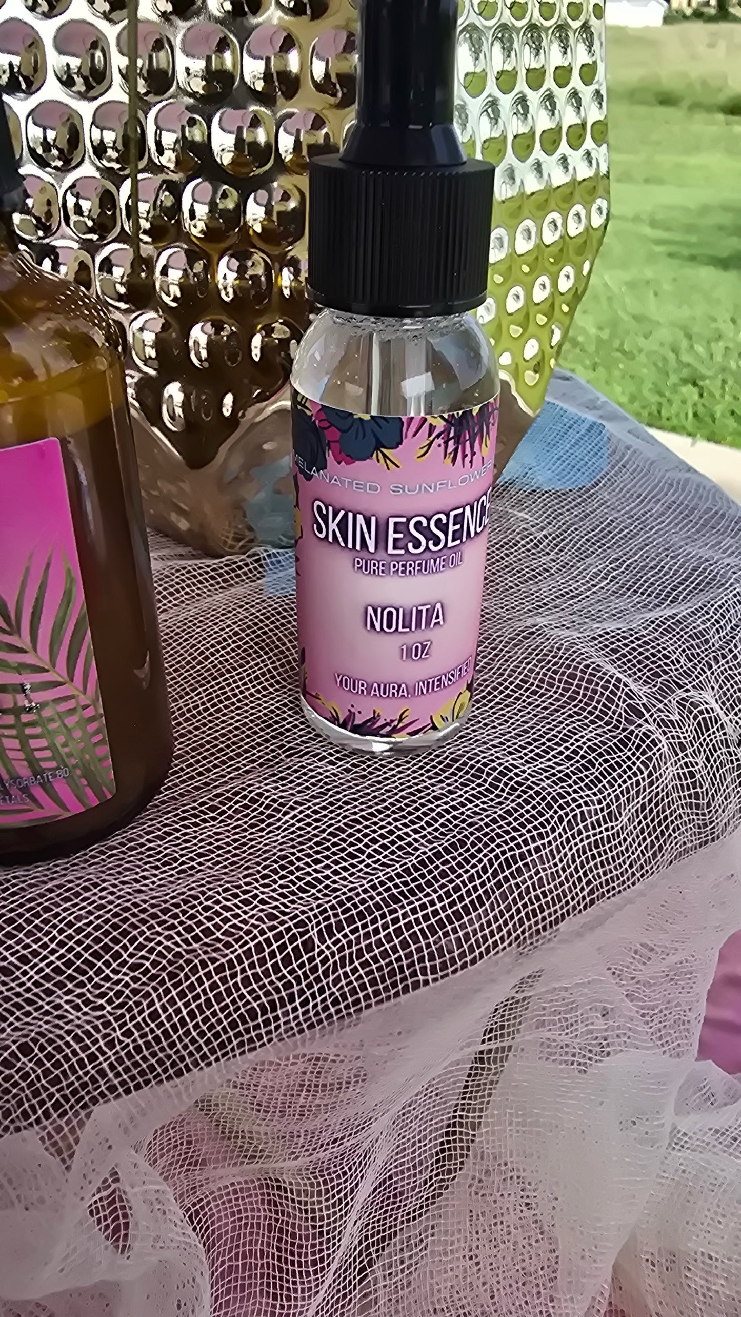 Skin Essence Perfume Oil