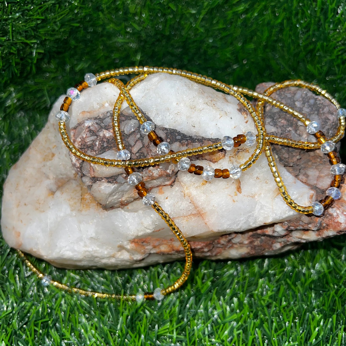 Golden Hour Waist Adornment