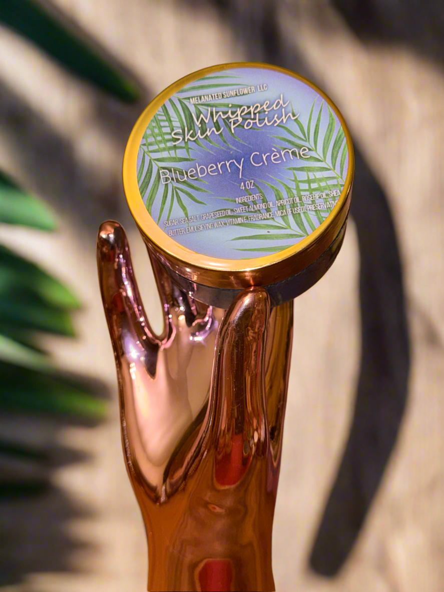 Whipped Skin Polish – Buff, Nourish & Glow