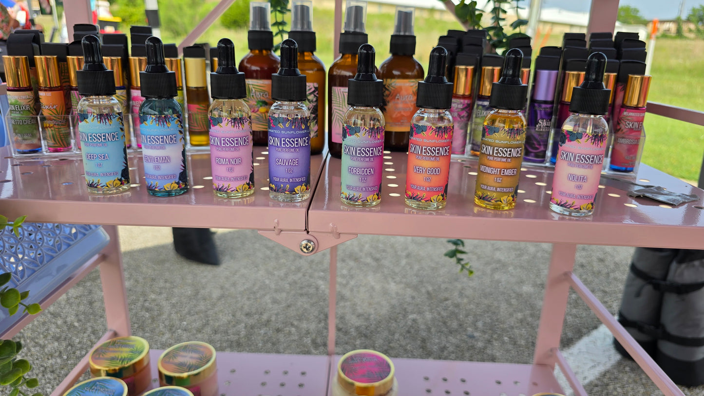 Skin Essence Perfume Oil