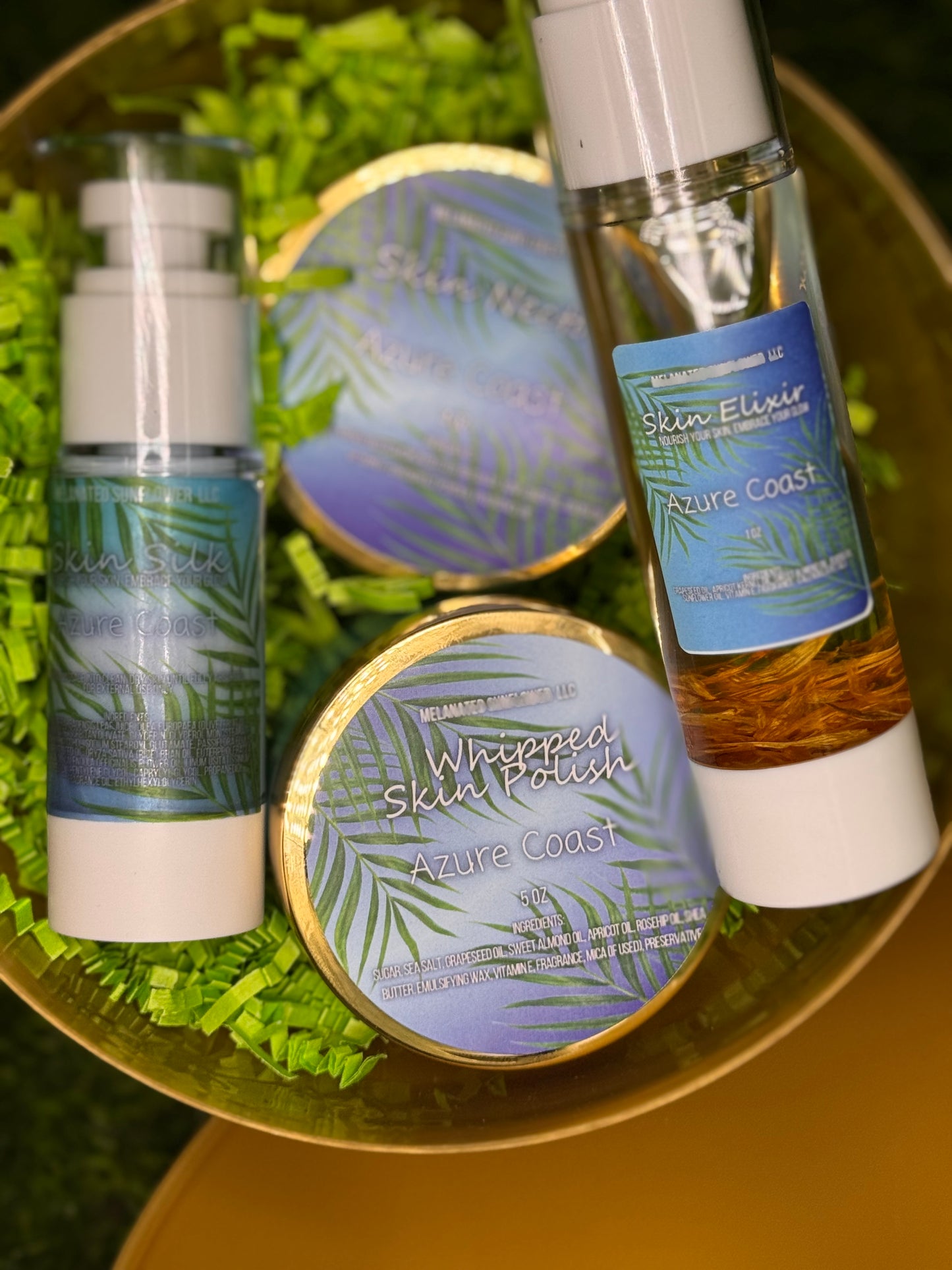 Golden Egg Skin Love Bundle
Limited Edition – Easter Exclusive