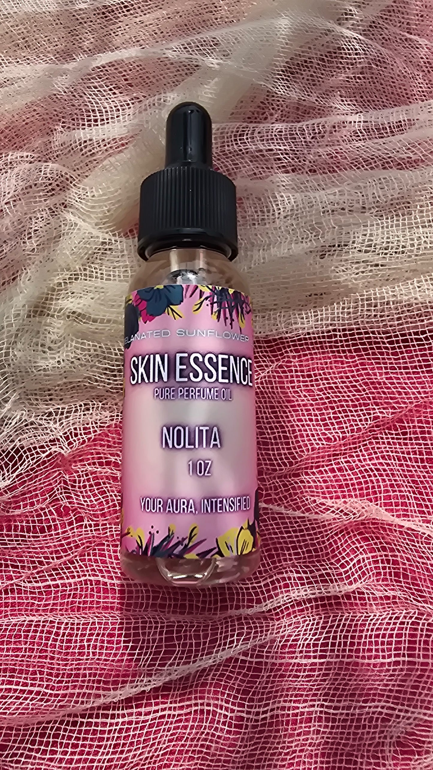 Skin Essence Perfume Oil