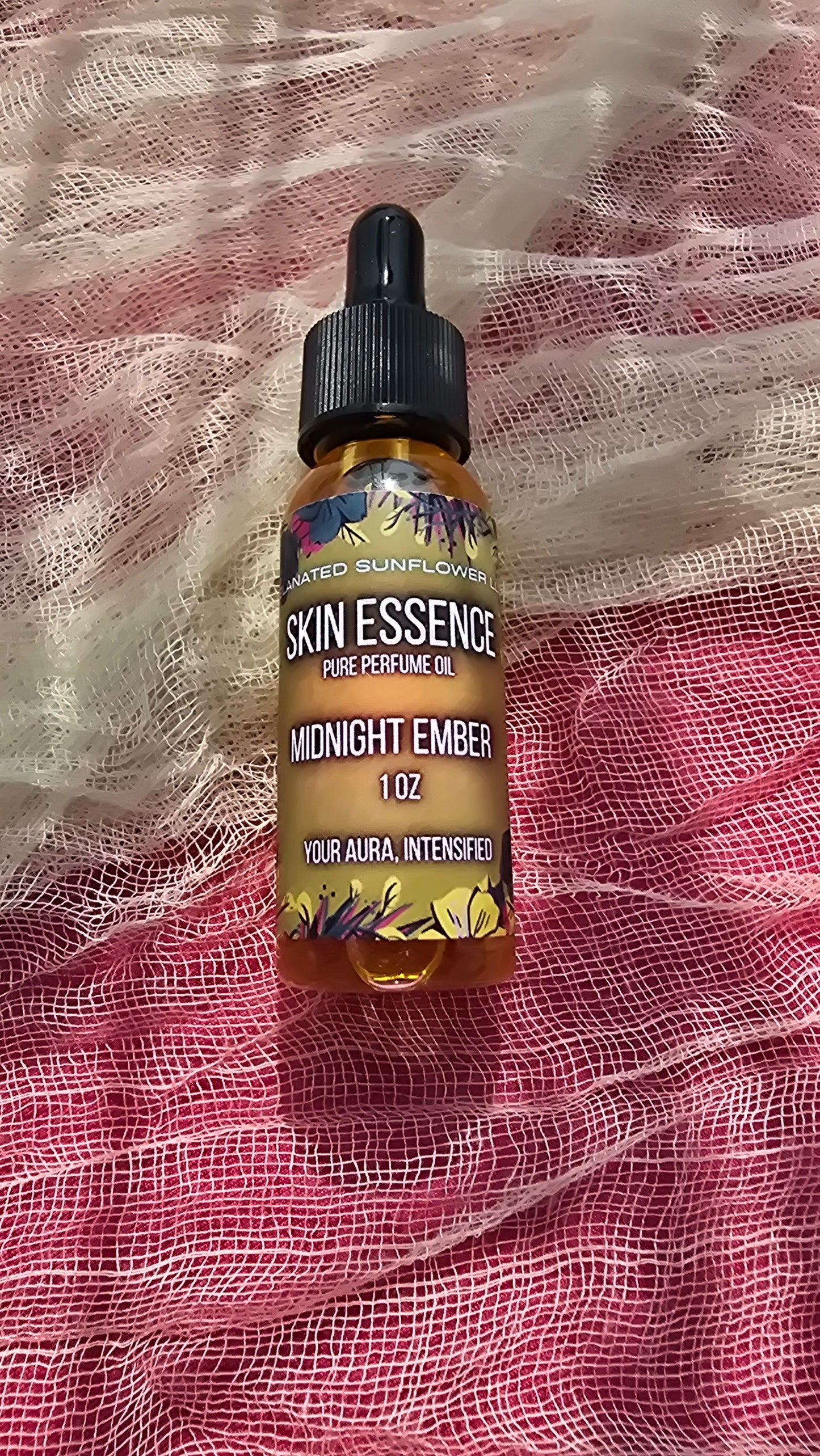 Skin Essence Perfume Oil
