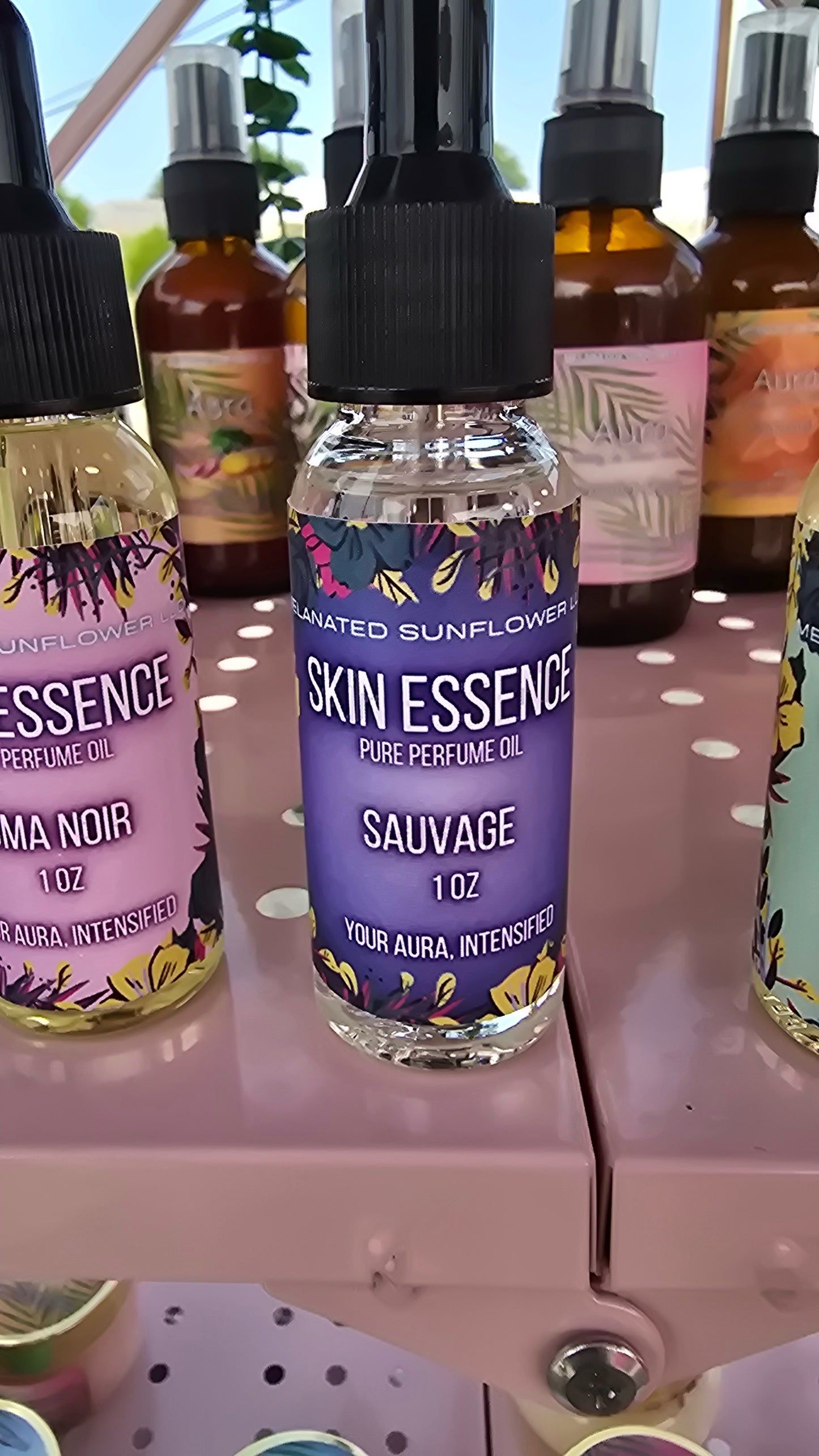 Skin Essence Perfume Oil