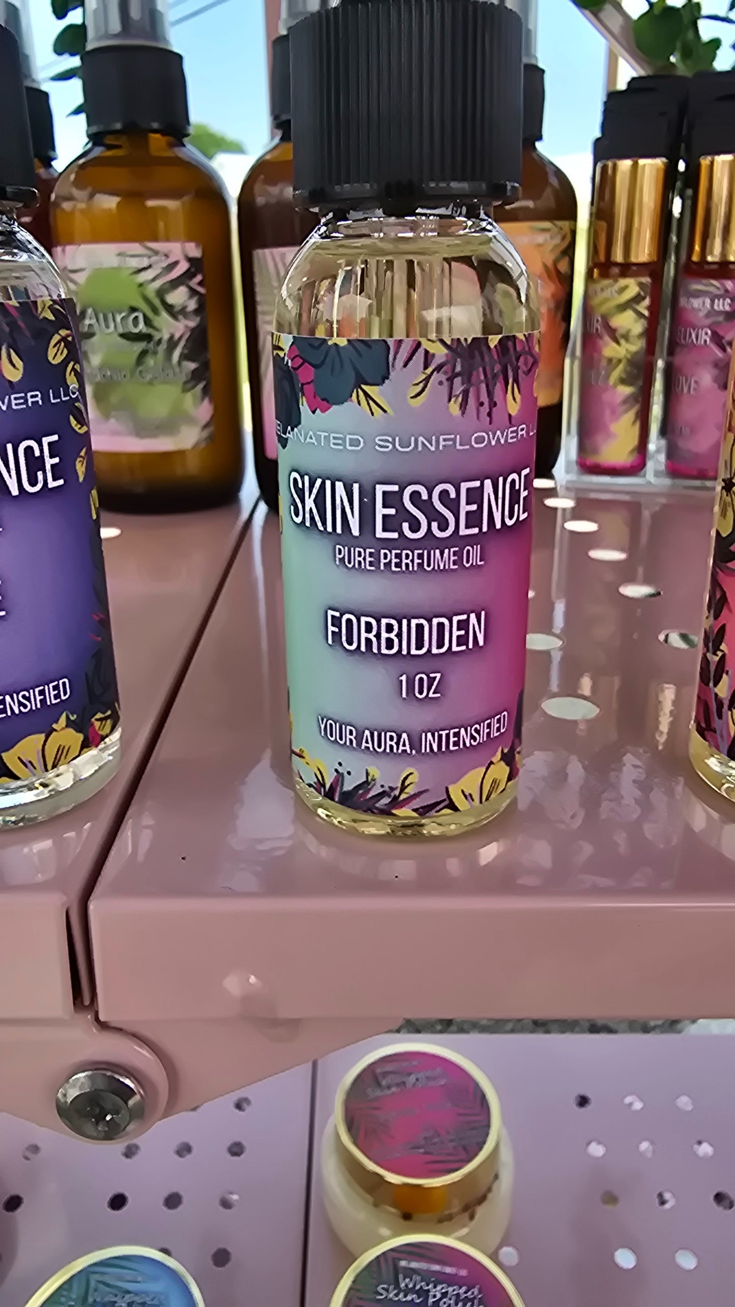 Skin Essence Perfume Oil