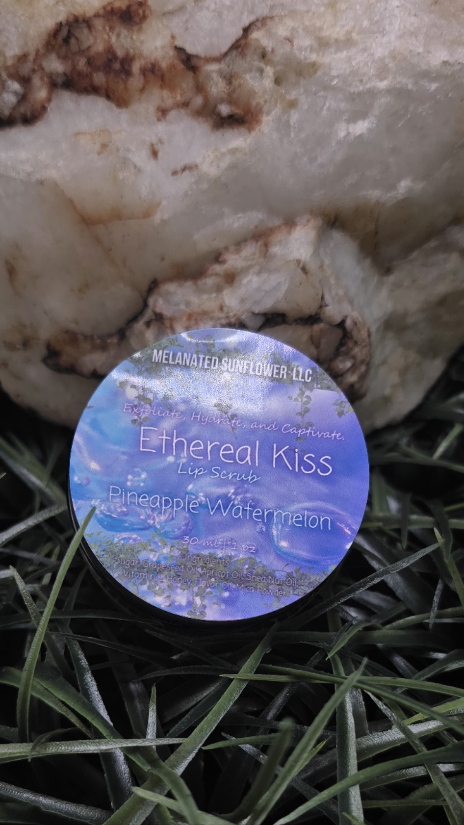 Ethereal Kiss Lip Scrub