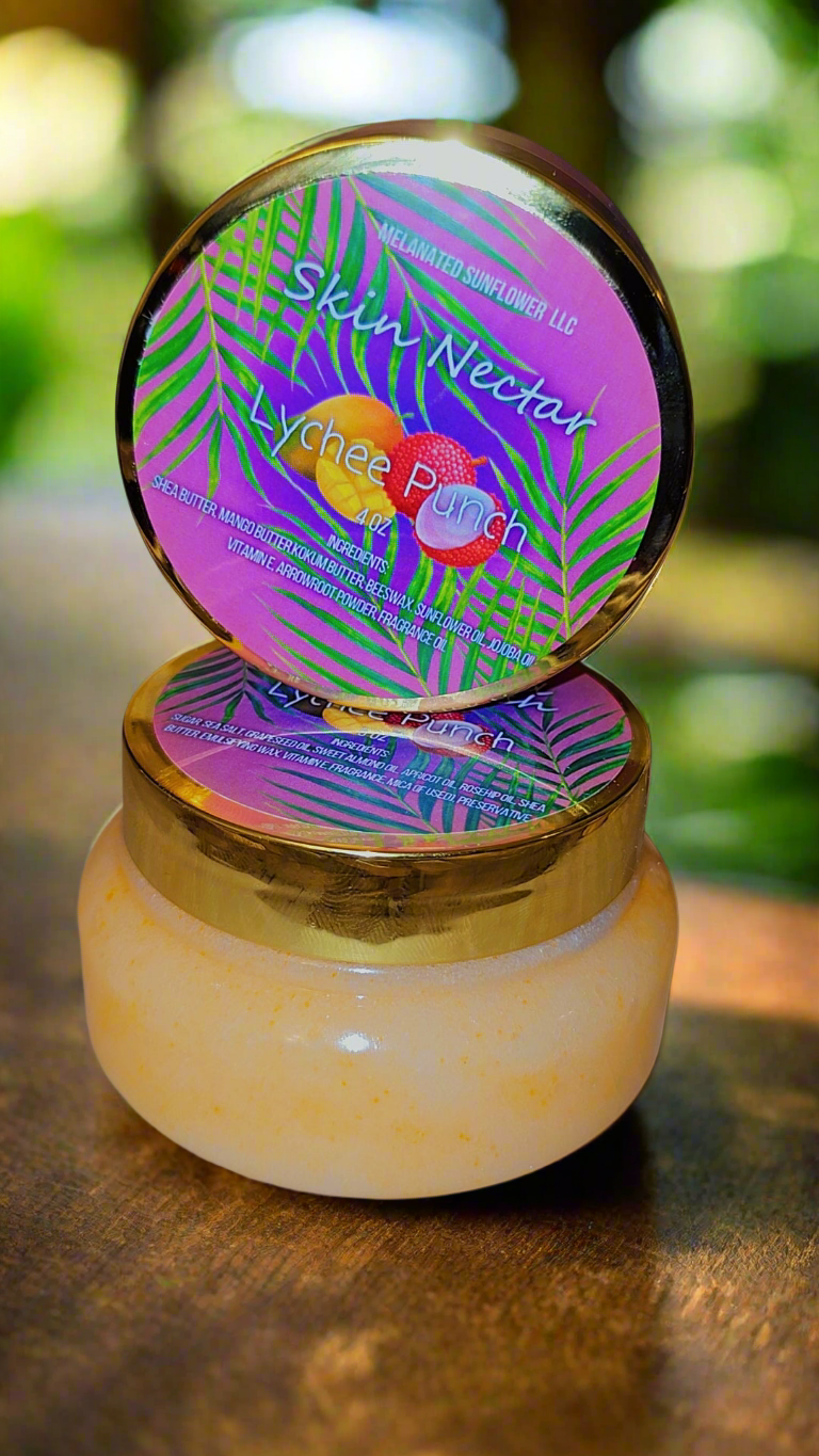 Whipped Skin Polish – Buff, Nourish & Glow