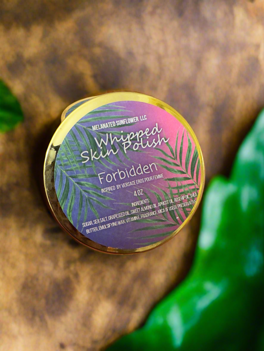 Whipped Skin Polish – Buff, Nourish & Glow