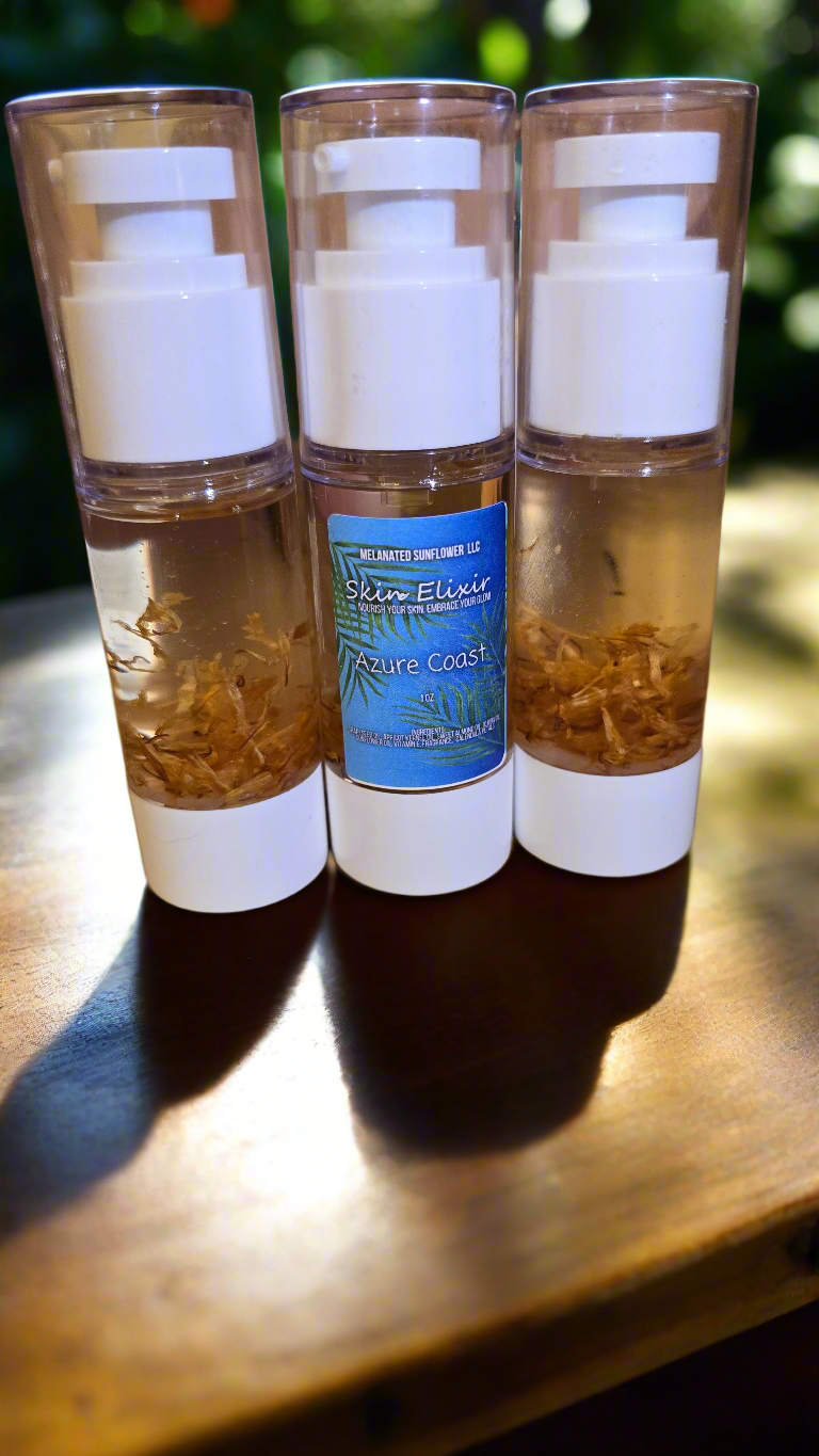 Skin Elixir Pure Glow Spring Collection