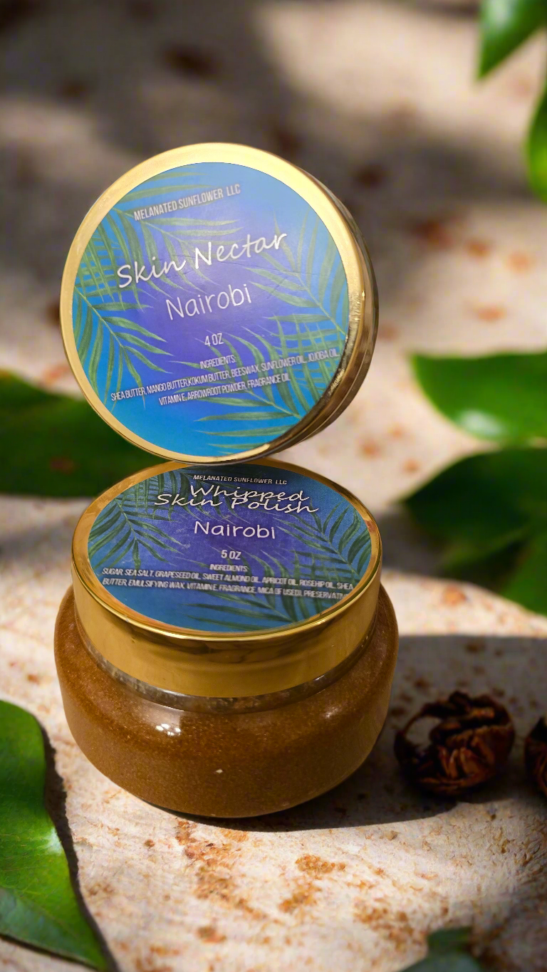 Whipped Skin Polish – Buff, Nourish & Glow