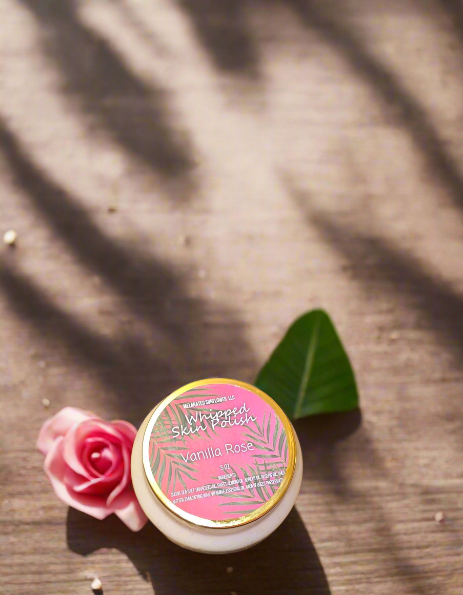Whipped Skin Polish – Buff, Nourish & Glow