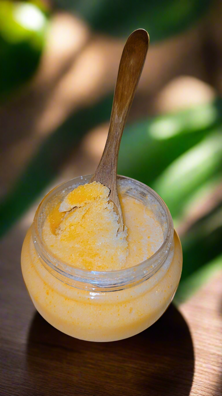 Skin Love Scooper