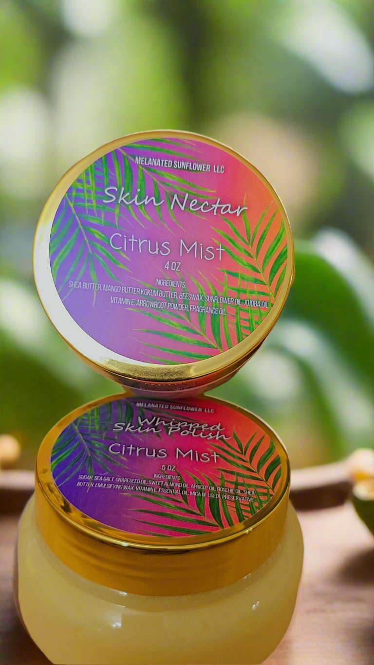 Whipped Skin Polish – Buff, Nourish & Glow
