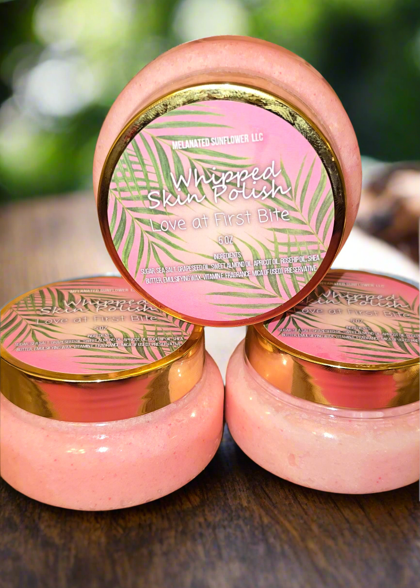 Whipped Skin Polish – Buff, Nourish & Glow