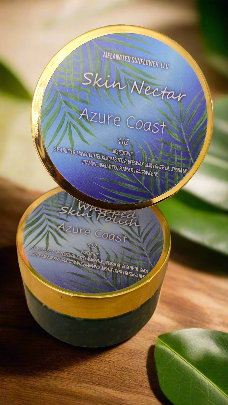 Whipped Skin Polish – Buff, Nourish & Glow