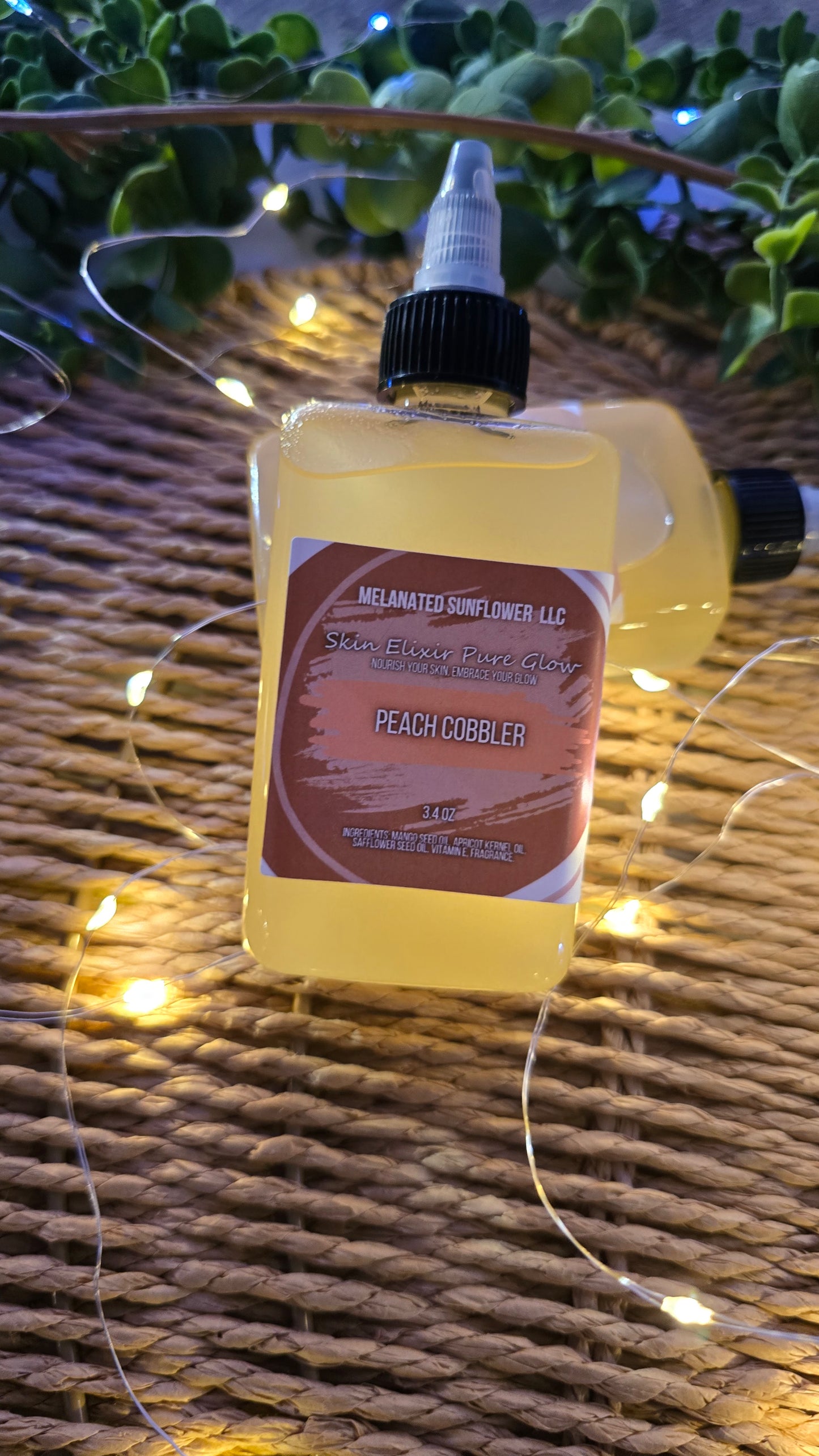 Fall Collection — Skin Elixir Body Oil