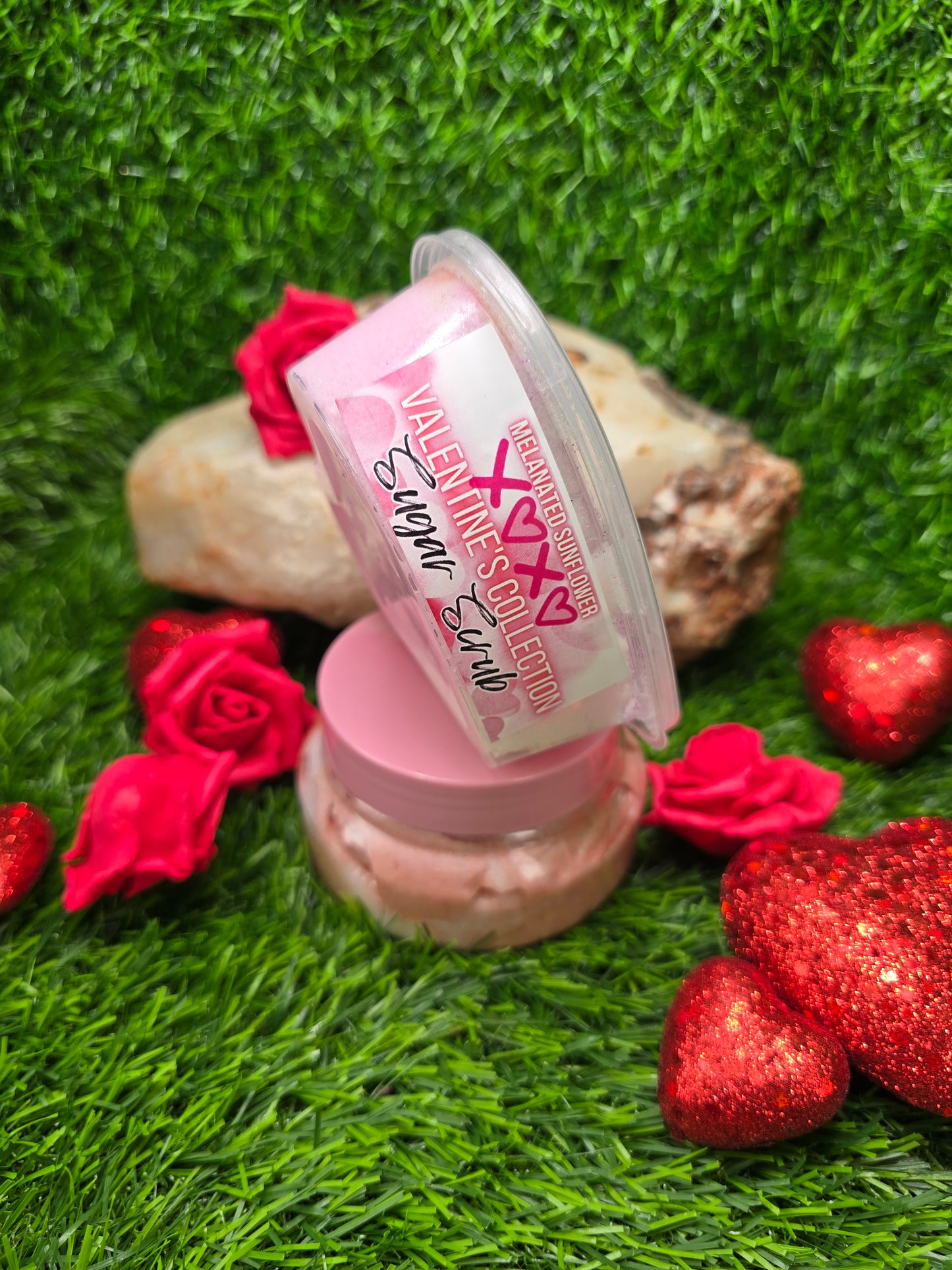 XOXO Valentine's Collection Sugar Scrub