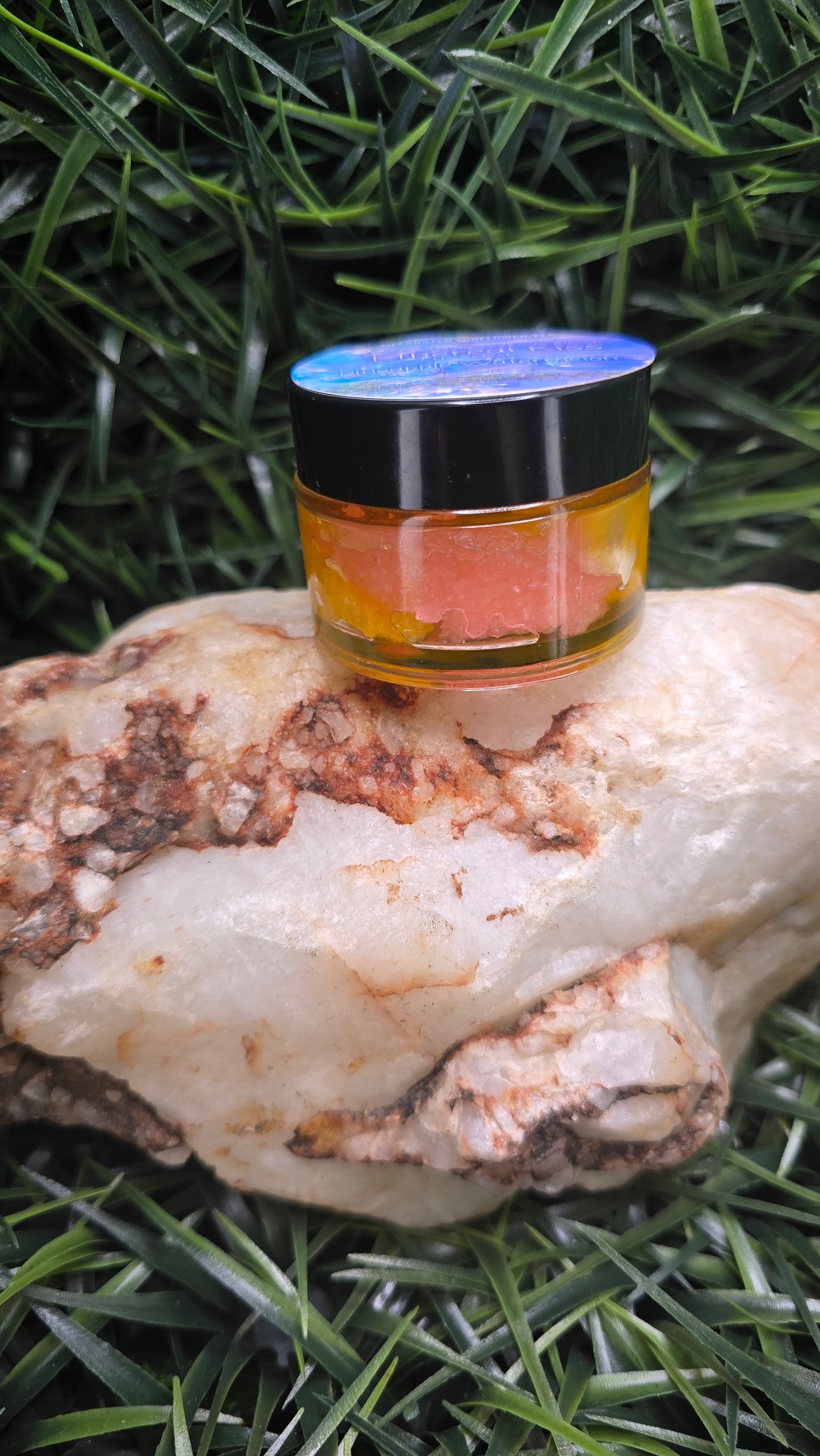 Ethereal Kiss Lip Scrub