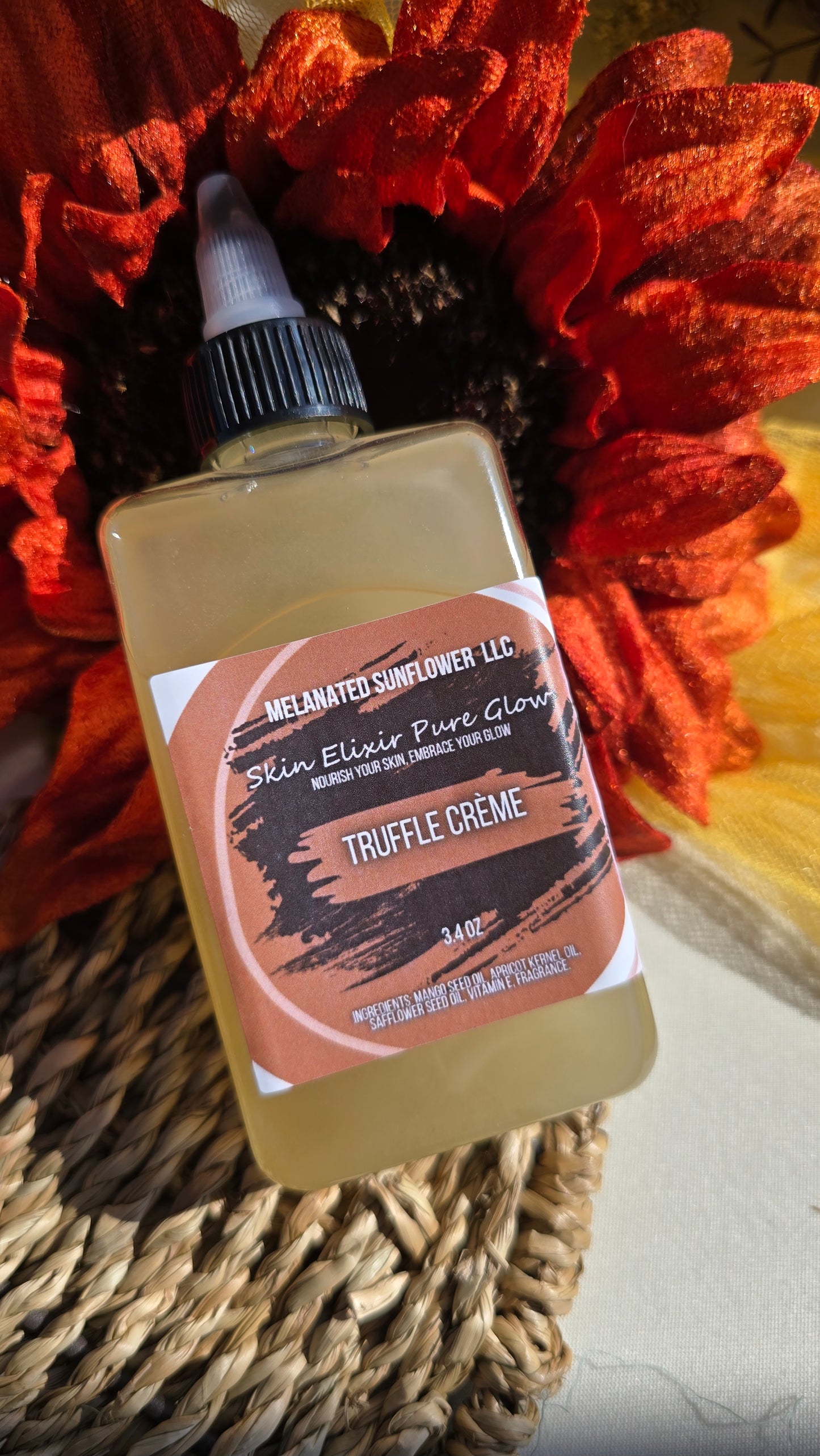 Fall Collection — Skin Elixir Body Oil