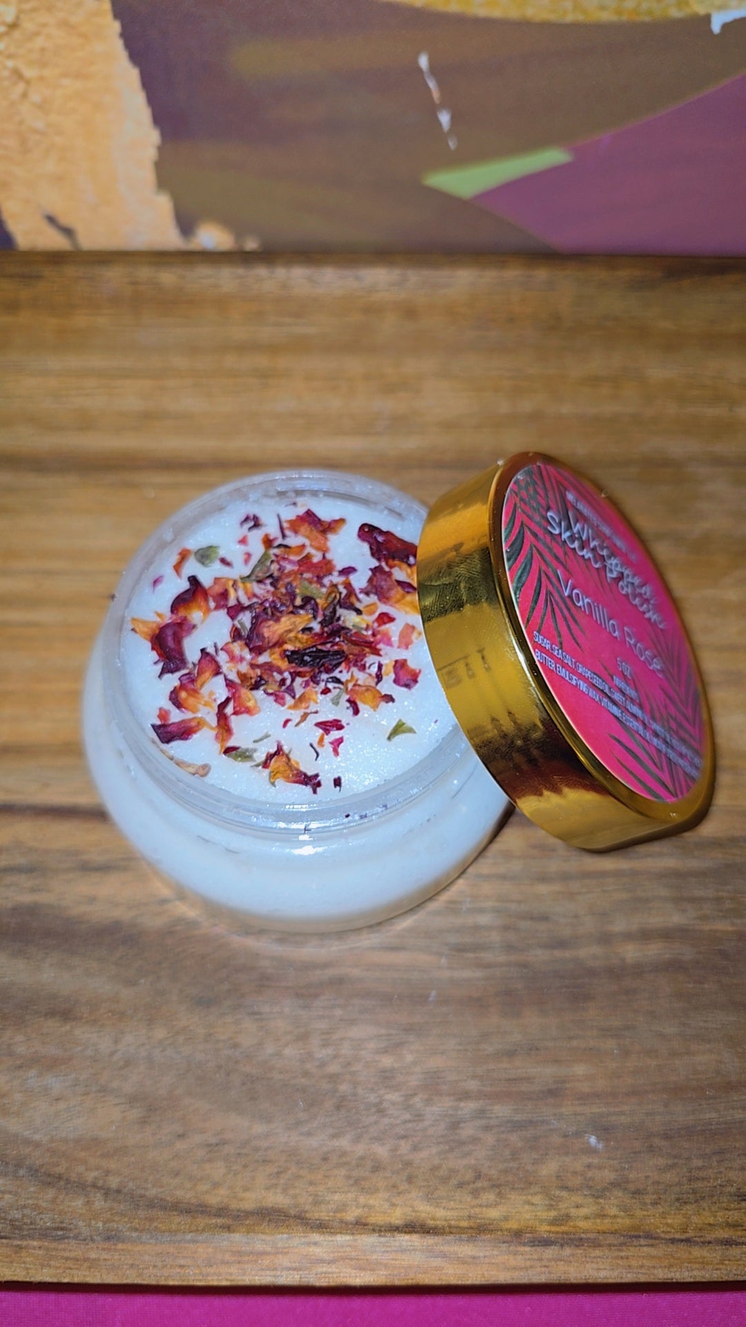 Whipped Skin Polish – Buff, Nourish & Glow