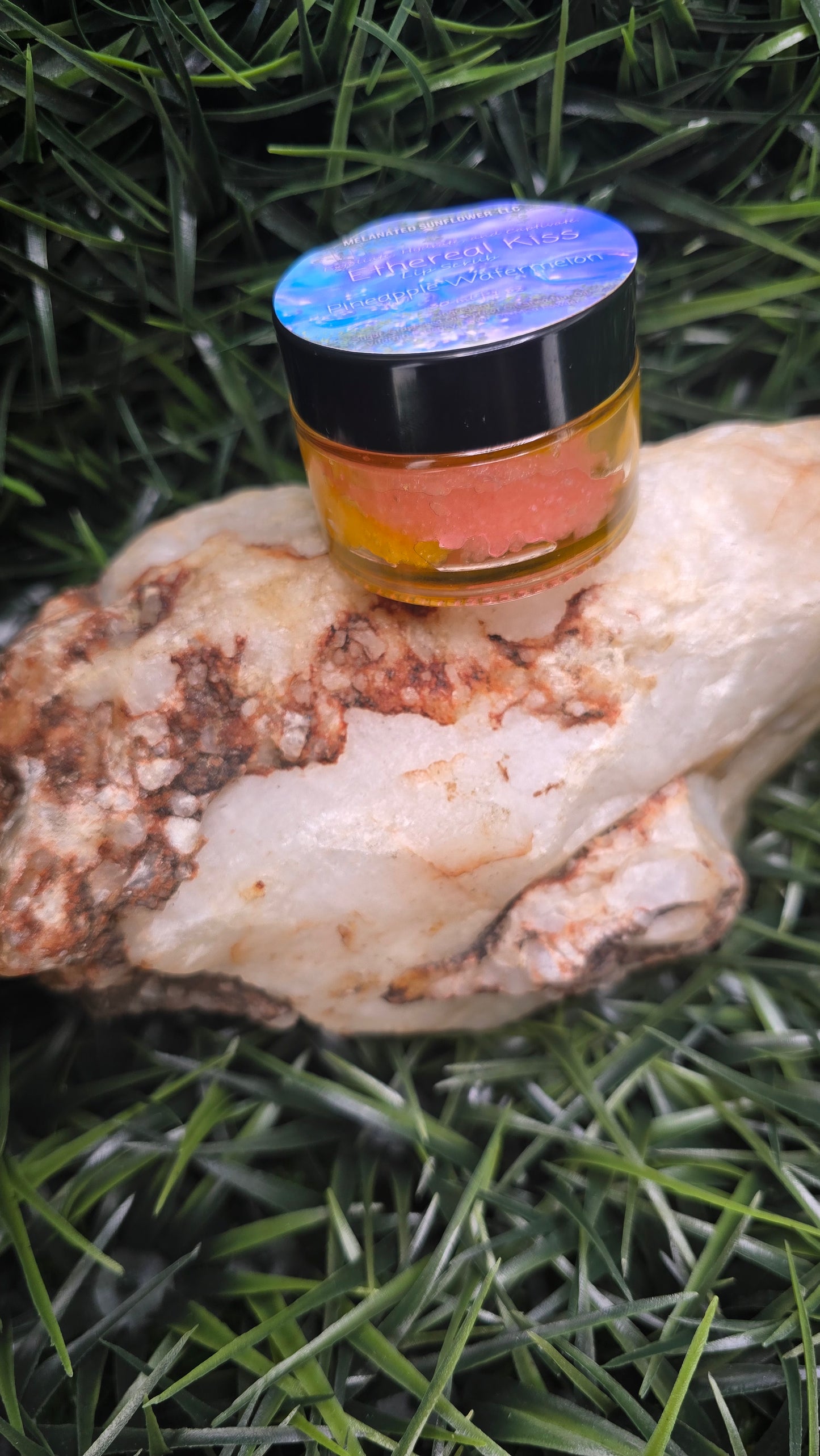 Ethereal Kiss Lip Scrub