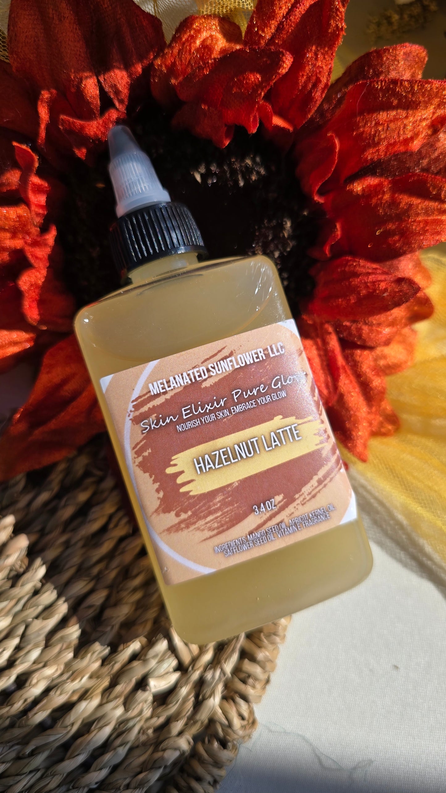 Fall Collection — Skin Elixir Body Oil