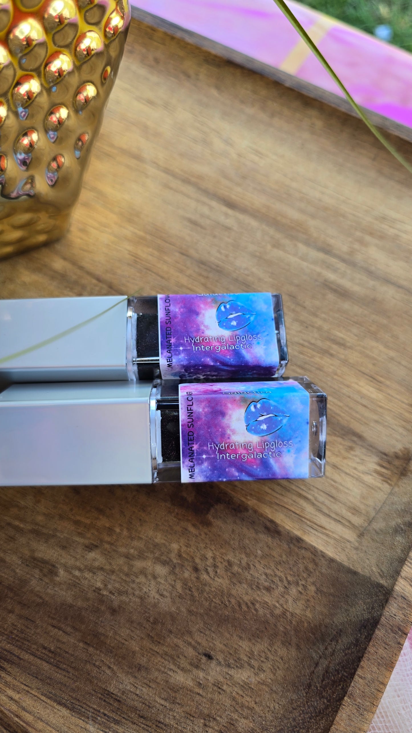 Galactica Lip Gloss Collection
