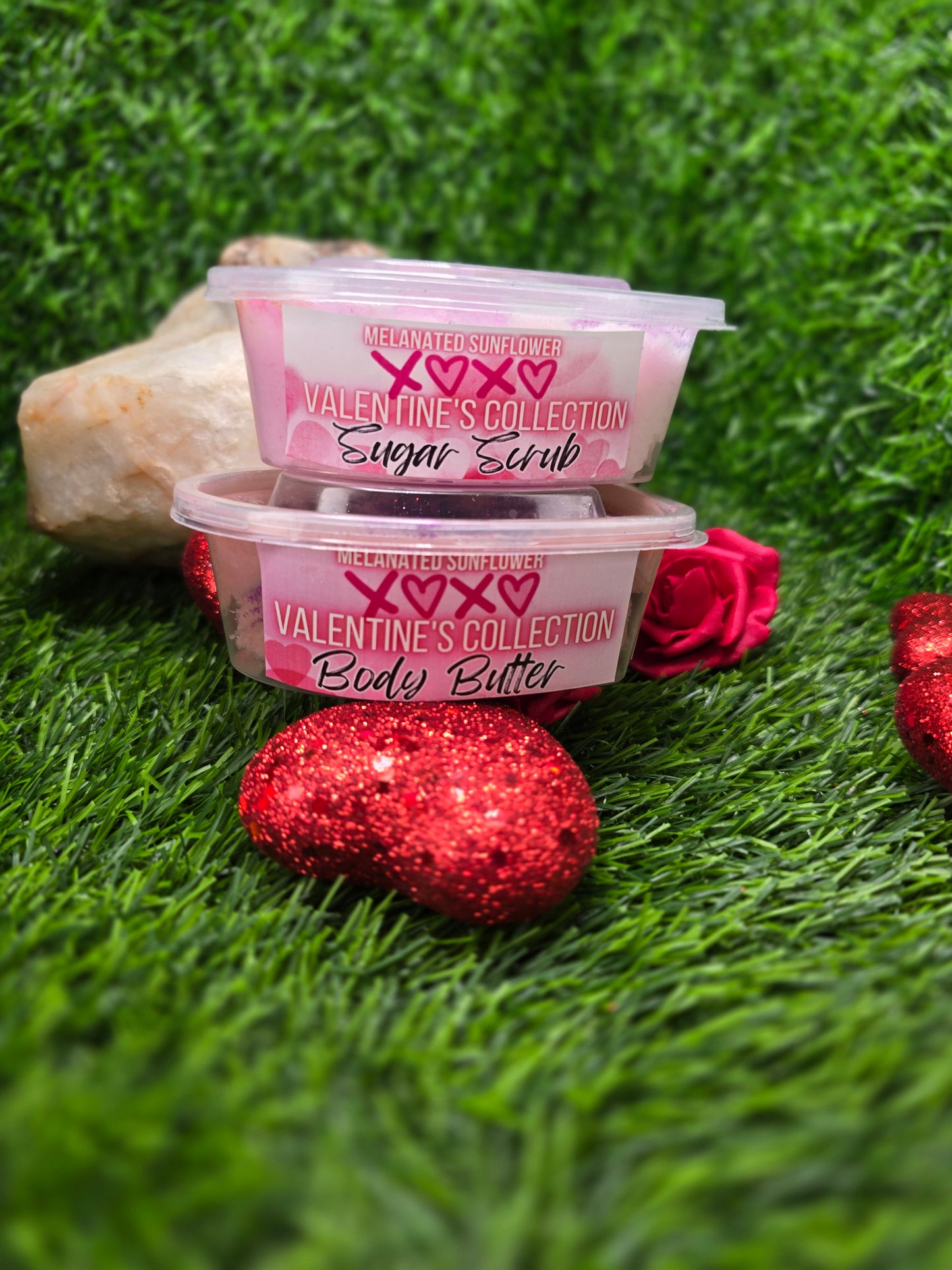XOXO Valentine's Collection Body Butter