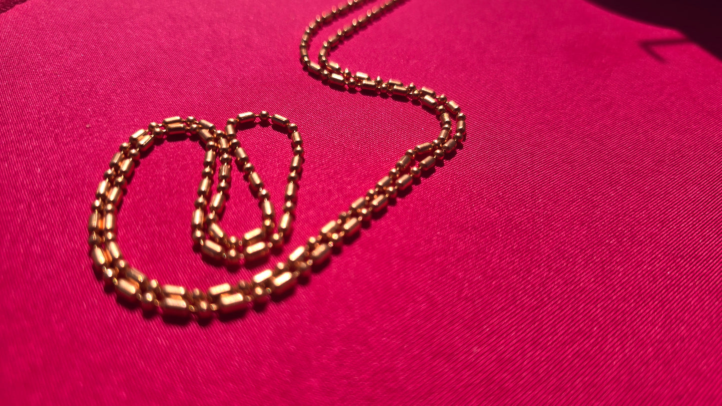 Rooted in Copper – Necklaces