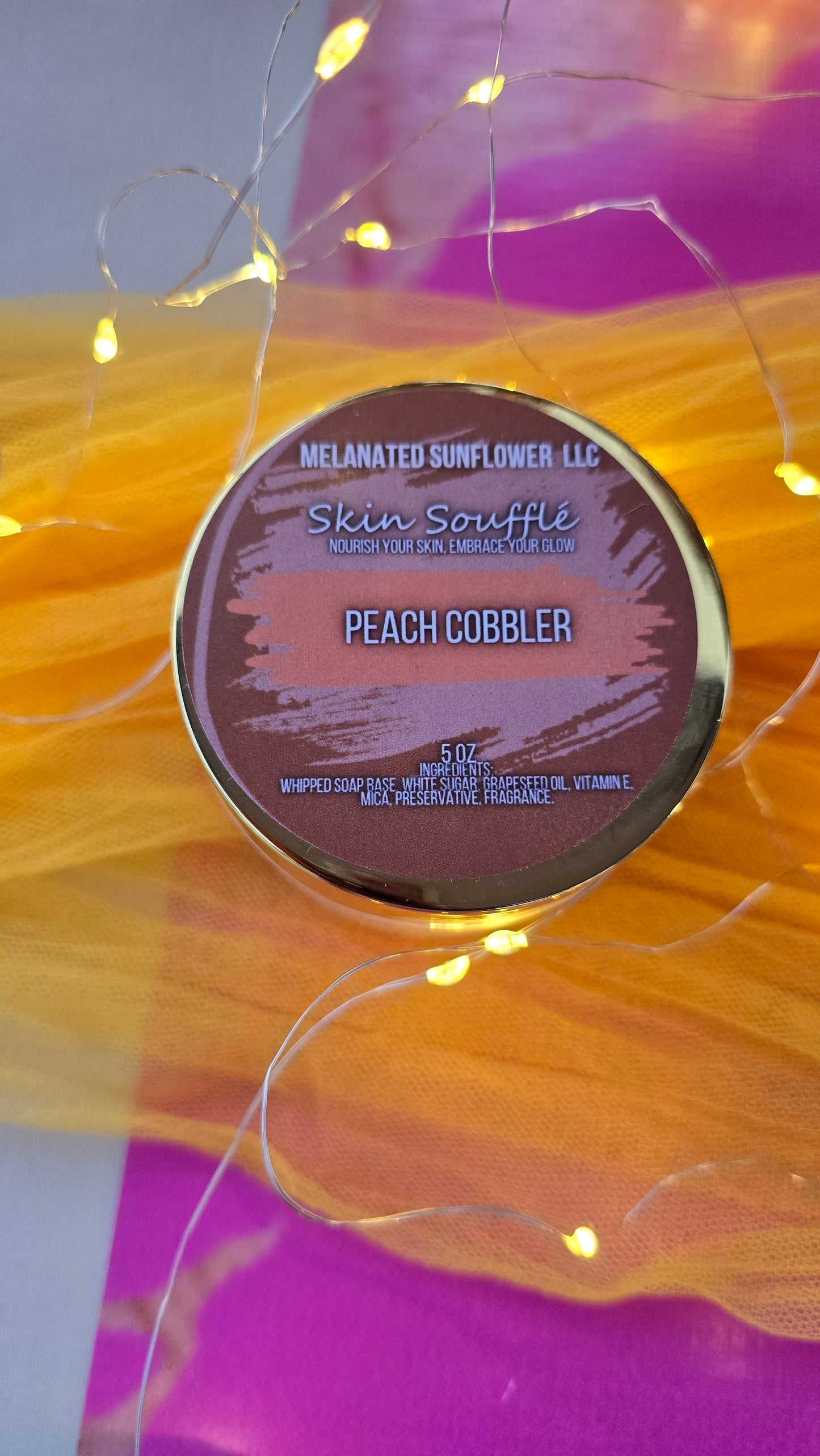 Fall Collection — Skin Soufflé Sugar Scrubs