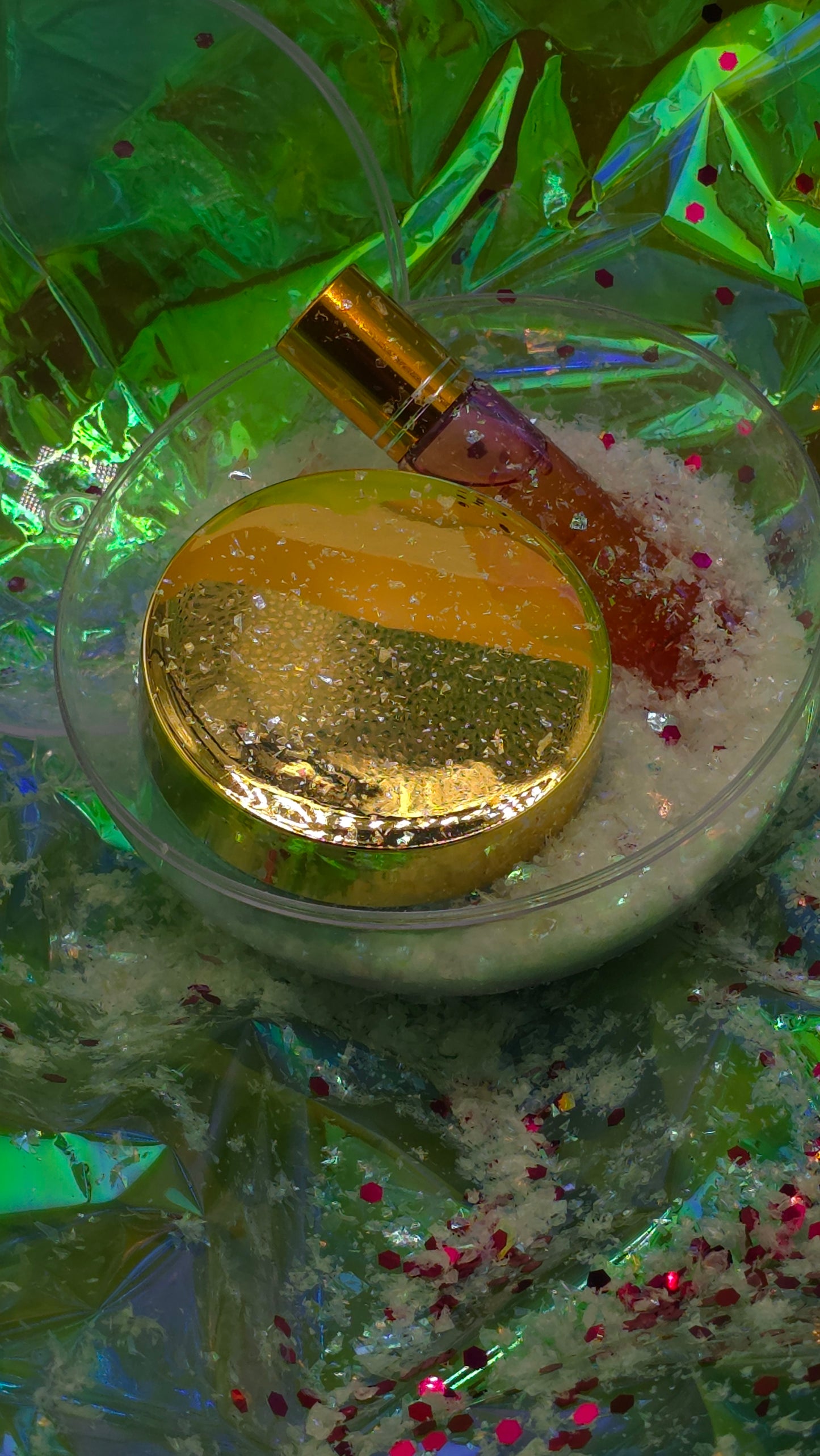 Holiday Glow Ornament