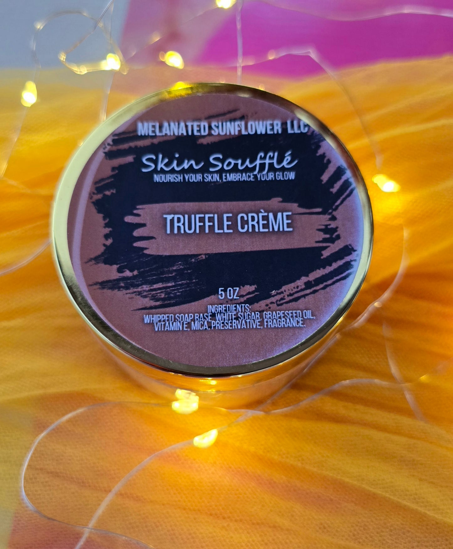 Fall Collection — Skin Soufflé Sugar Scrubs