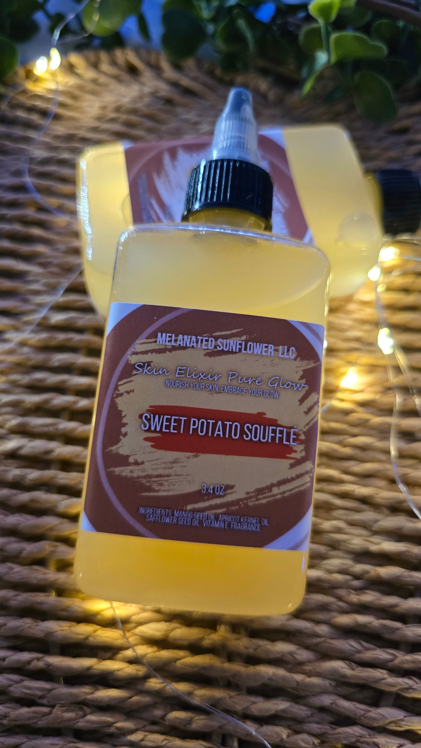 Fall Collection — Skin Elixir Body Oil