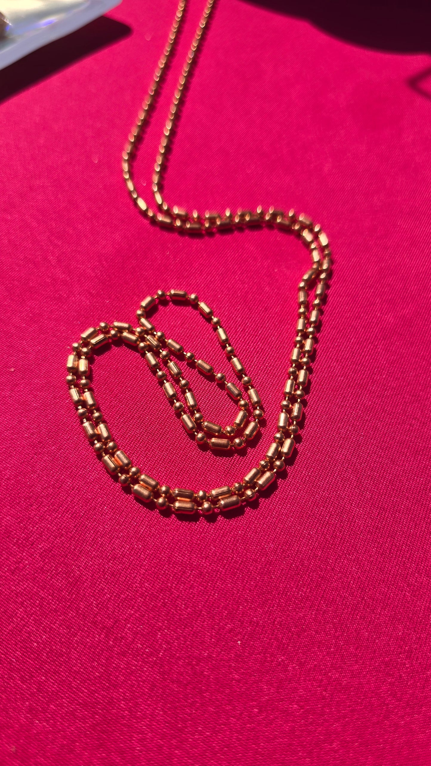 Rooted in Copper – Anklets