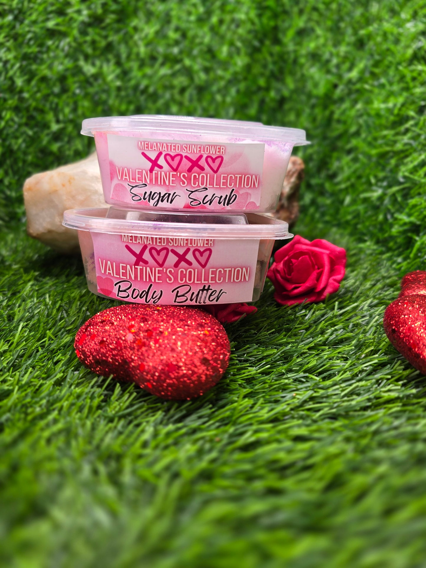 XOXO Valentine's Collection Sugar Scrub