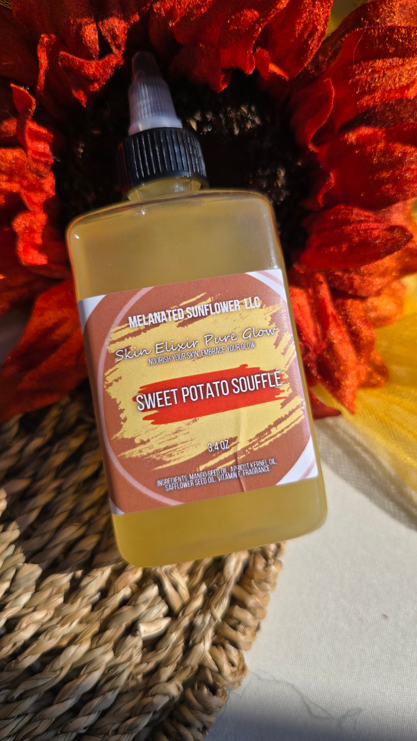 Fall Collection — Skin Elixir Body Oil