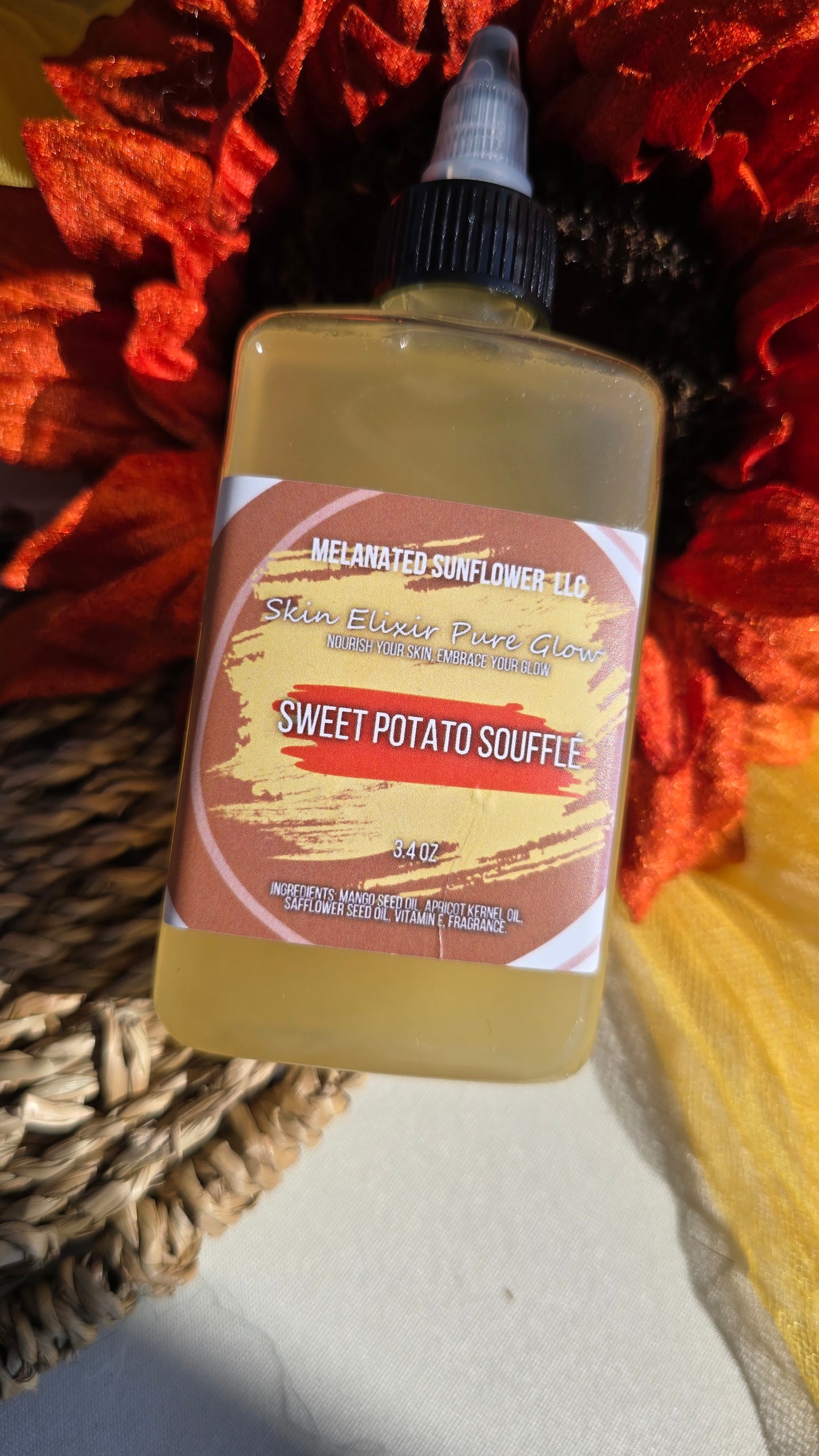 Fall Collection — Skin Elixir Body Oil