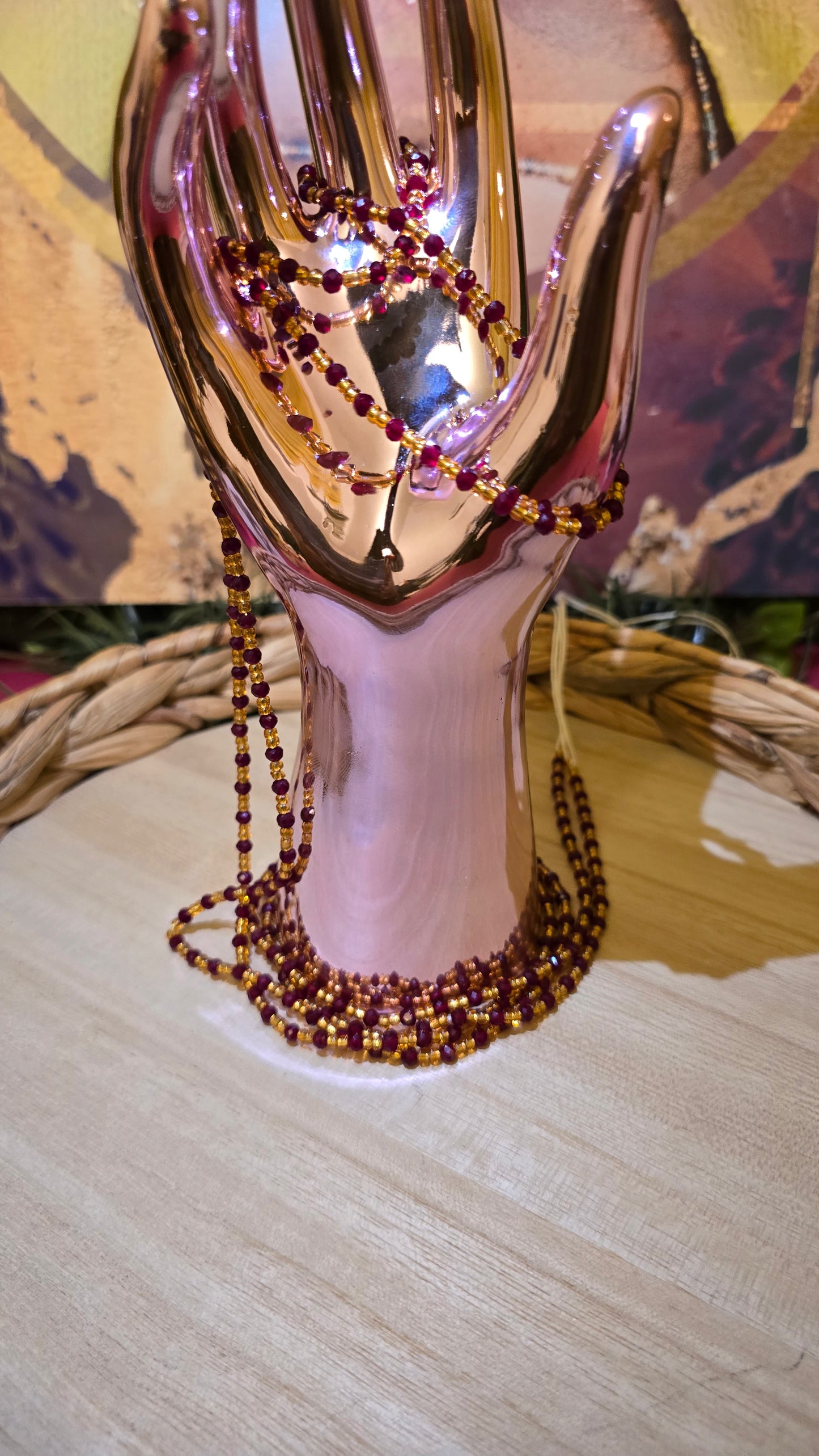 Shine Bright Waist Adornment Collection