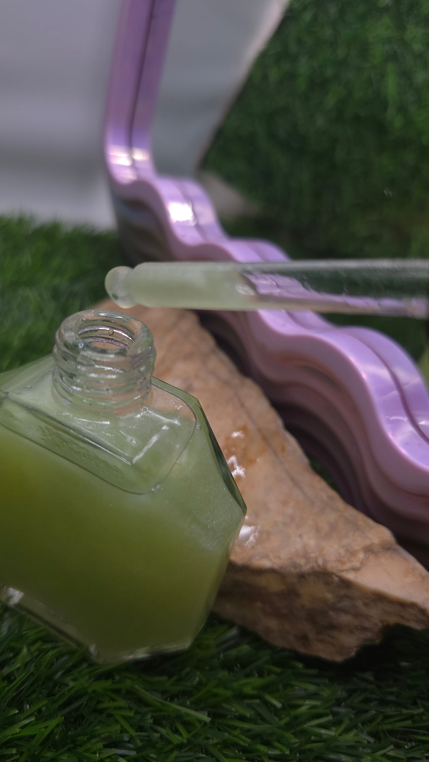 Cool as a Cucumber – Shimmer Body Oil Limited Edition
