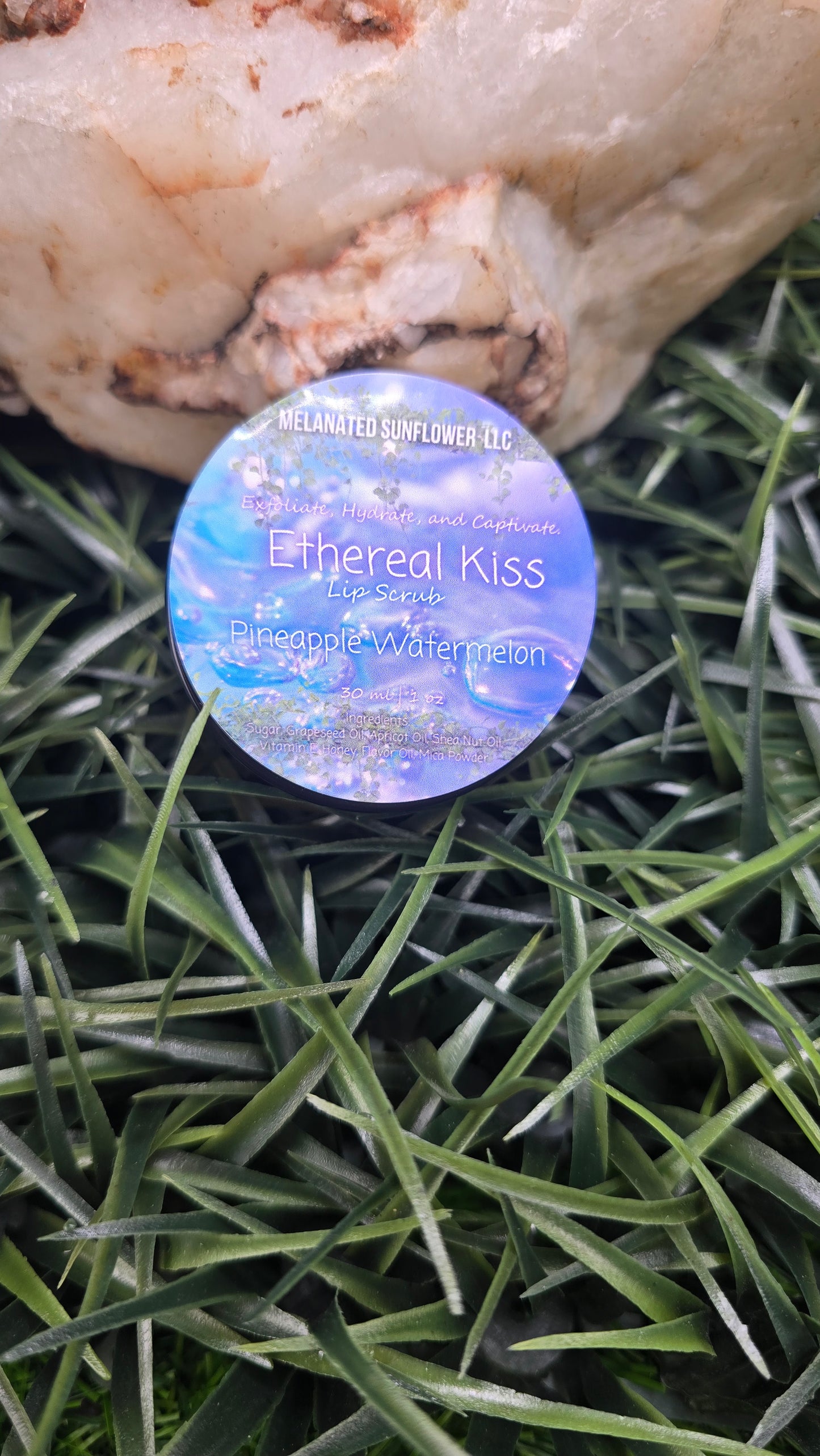 Ethereal Kiss Lip Scrub