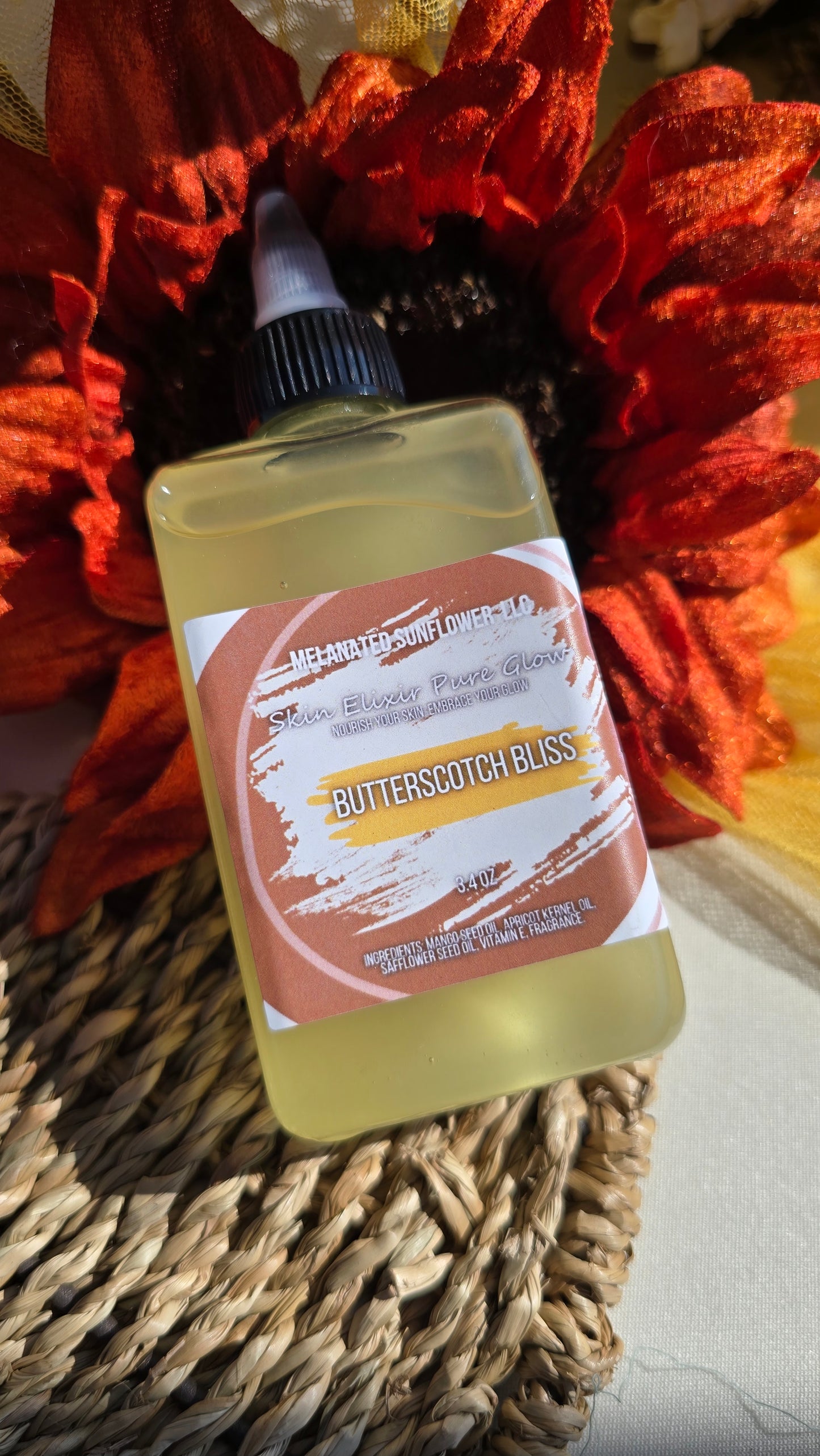 Fall Collection — Skin Elixir Body Oil