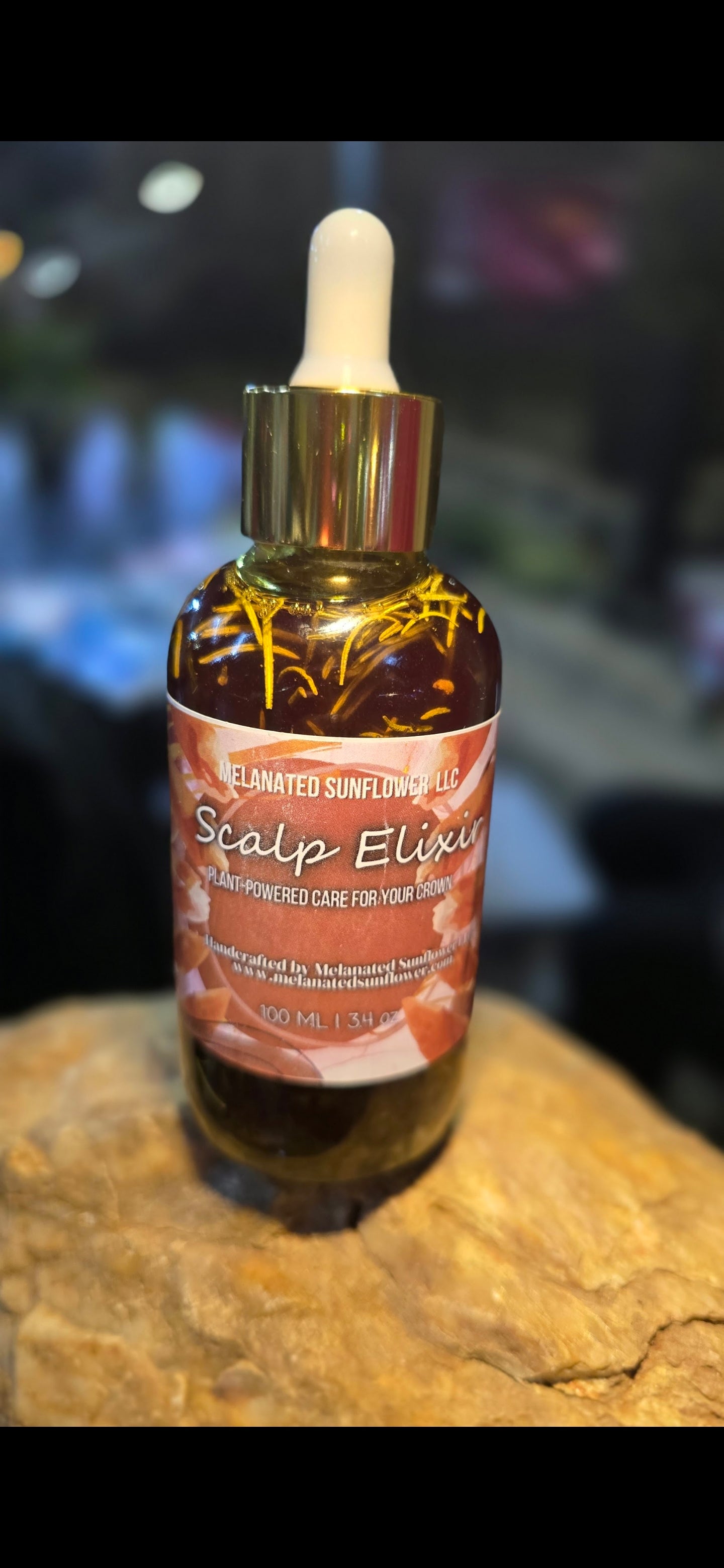 Scalp Elixir