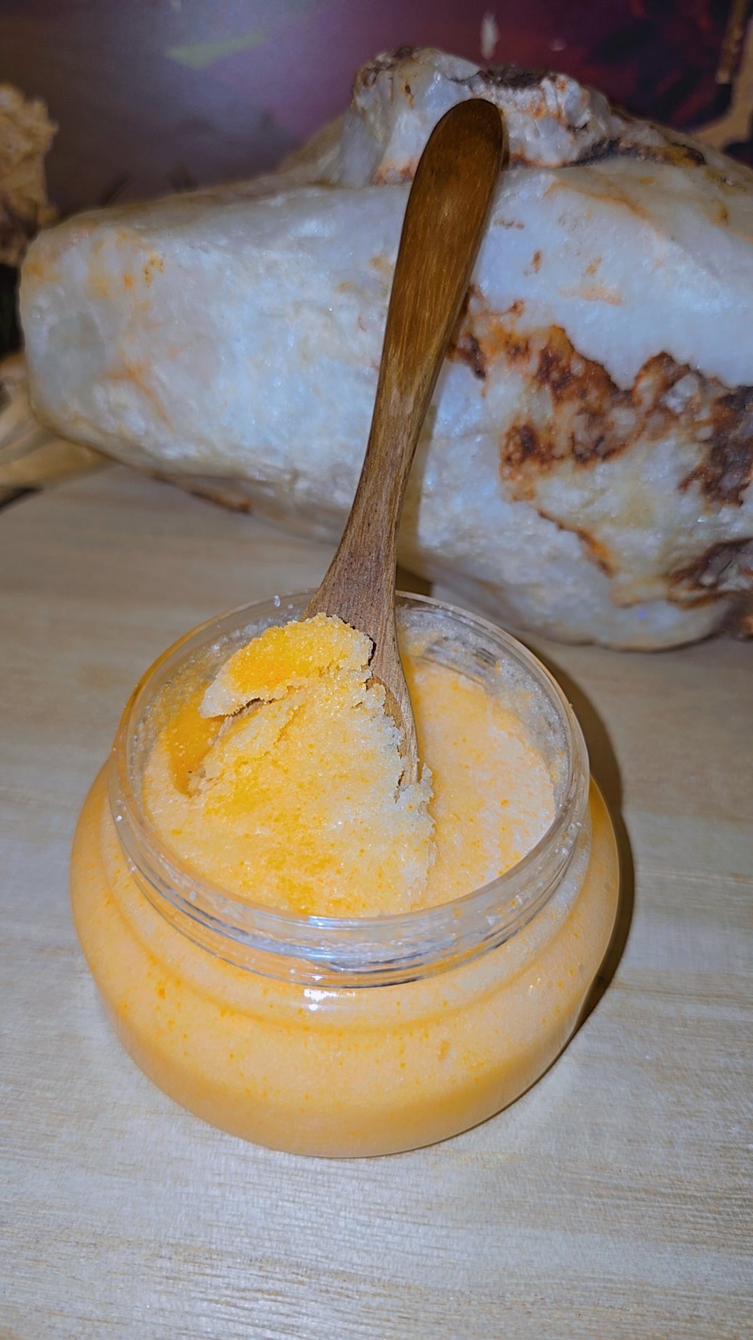 Skin Love Scooper