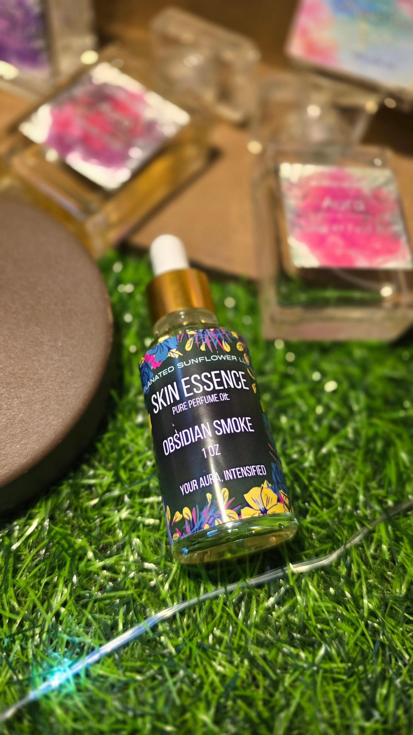 Skin Essence Perfume Oil